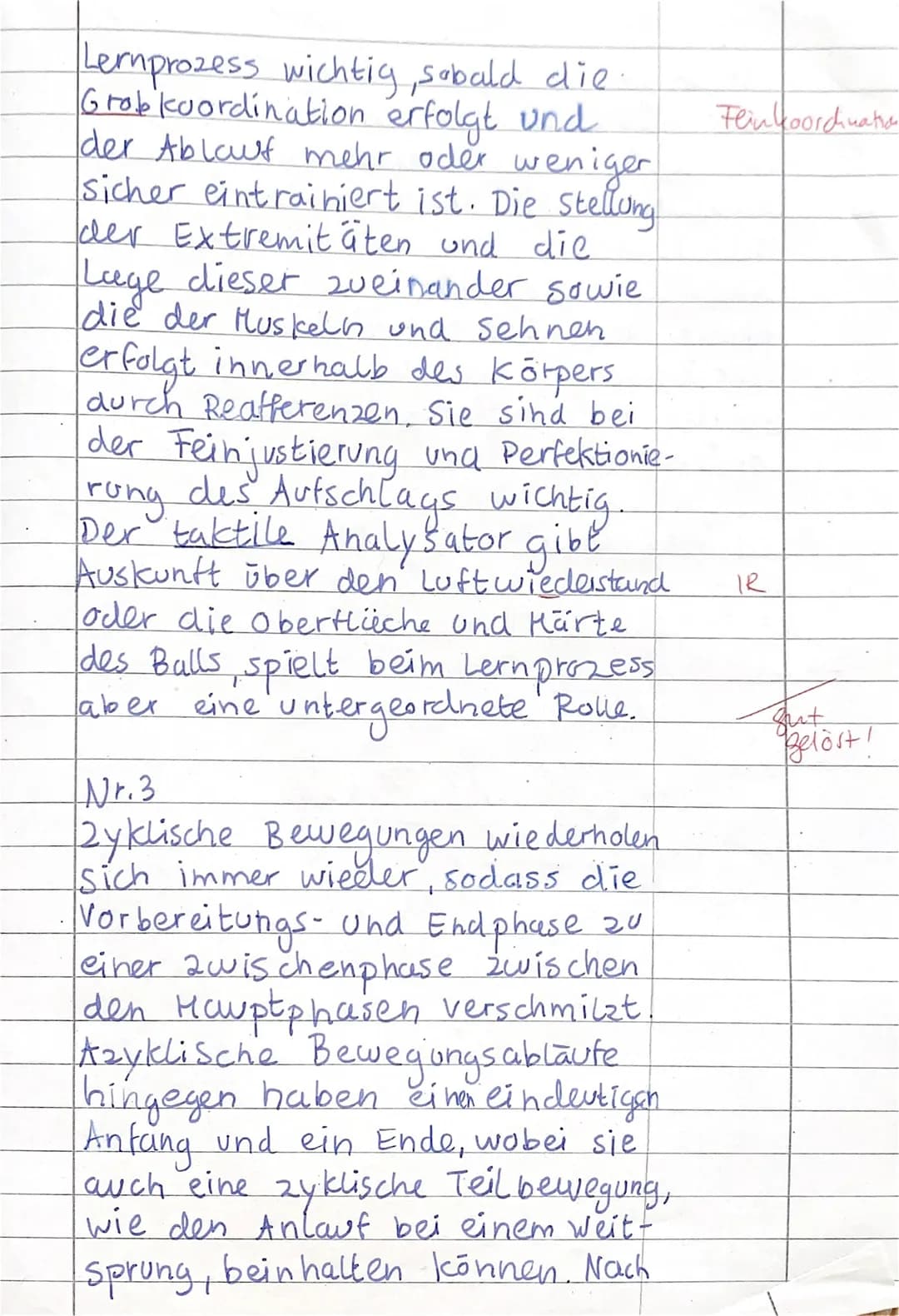 Punkte-
| Aufgabe | Prozentuale Verteilung | Punktzahl | Erreichte Punktzahl |
|---|---|---|---|
| 1 a) | 35 % | 25 | 18,5 |
| 1 b) | 25 % |