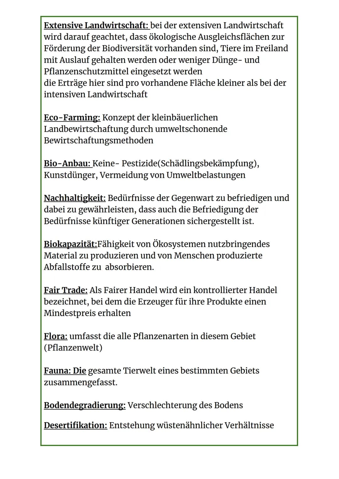 # Erdkunde Glossar
Kontinentalverschiebung:
Kontinentalverschiebung: Kontinente und Ozeane schwimmen
auf einem zählbaren plastischen Erdma