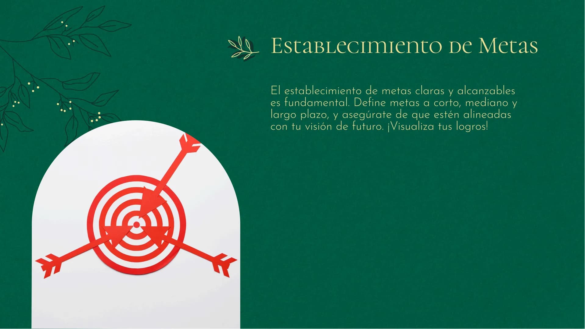 El Diseño de mi Futuro:
Un Plan para el Éxito # IntrODUCCIÓN
¡Bienvenidos a mi presentación sobre
El Diseño de mi Futuro: Un Plan para
el É