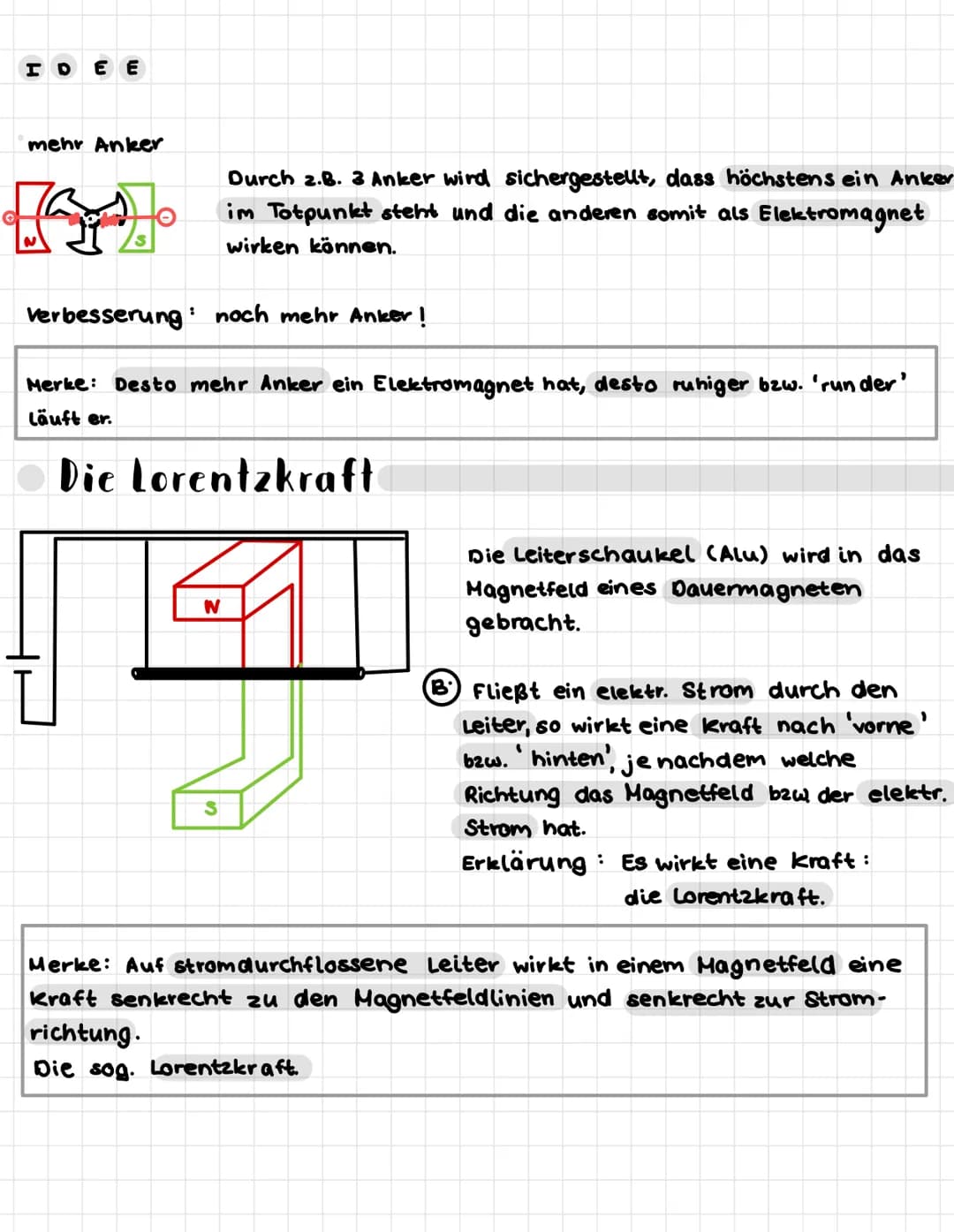 $F=M\partial$
Physik
$E=MC^2$ # Physik
* Versuch von Oested (1820)
Draht
3 kompass
Oersted wollte einen Draht zum Glühen bringen un