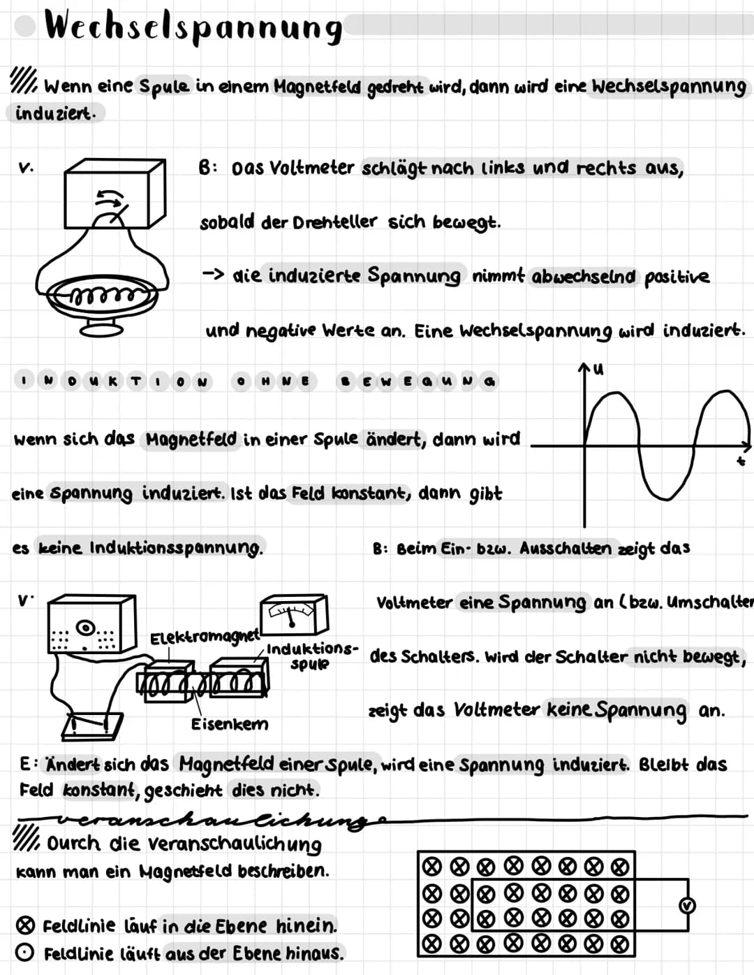 $F=M\partial$
Physik
$E=MC^2$ # Physik
* Versuch von Oested (1820)
Draht
3 kompass
Oersted wollte einen Draht zum Glühen bringen un