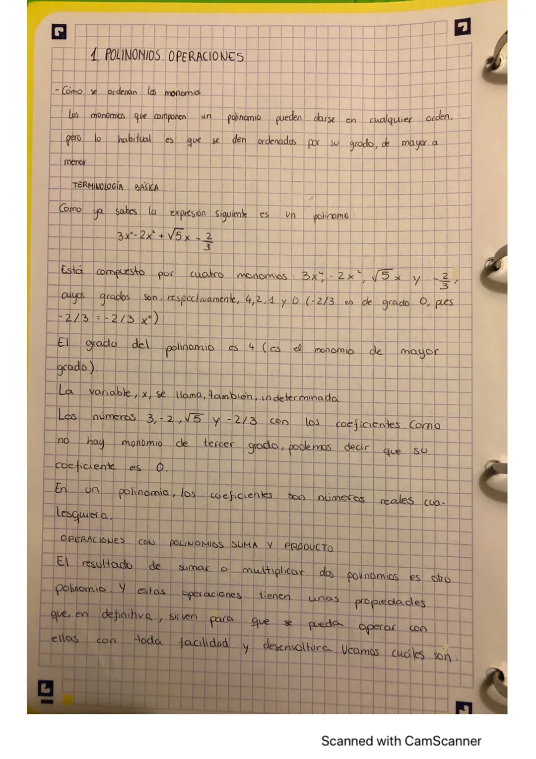 <h2>Identificación de términos semejantes</h2>
<p>Para reducir términos semejantes en álgebra, es importante identificar los términos que c