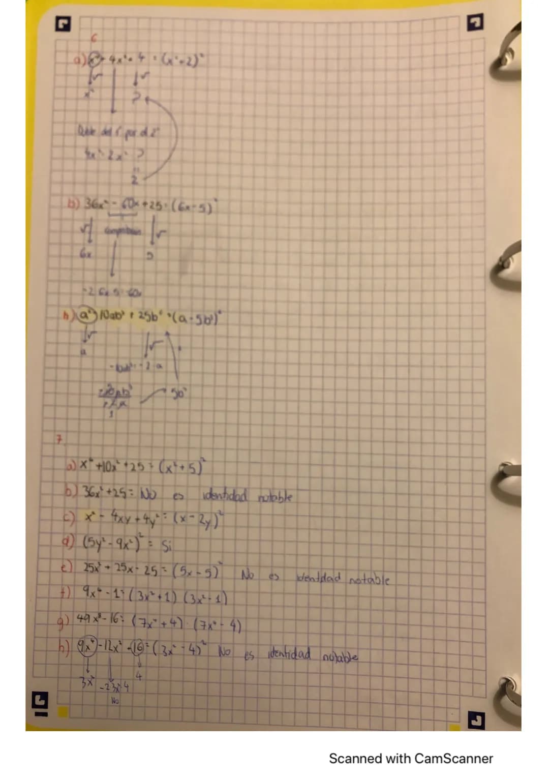 <h2>Identificación de términos semejantes</h2>
<p>Para reducir términos semejantes en álgebra, es importante identificar los términos que c