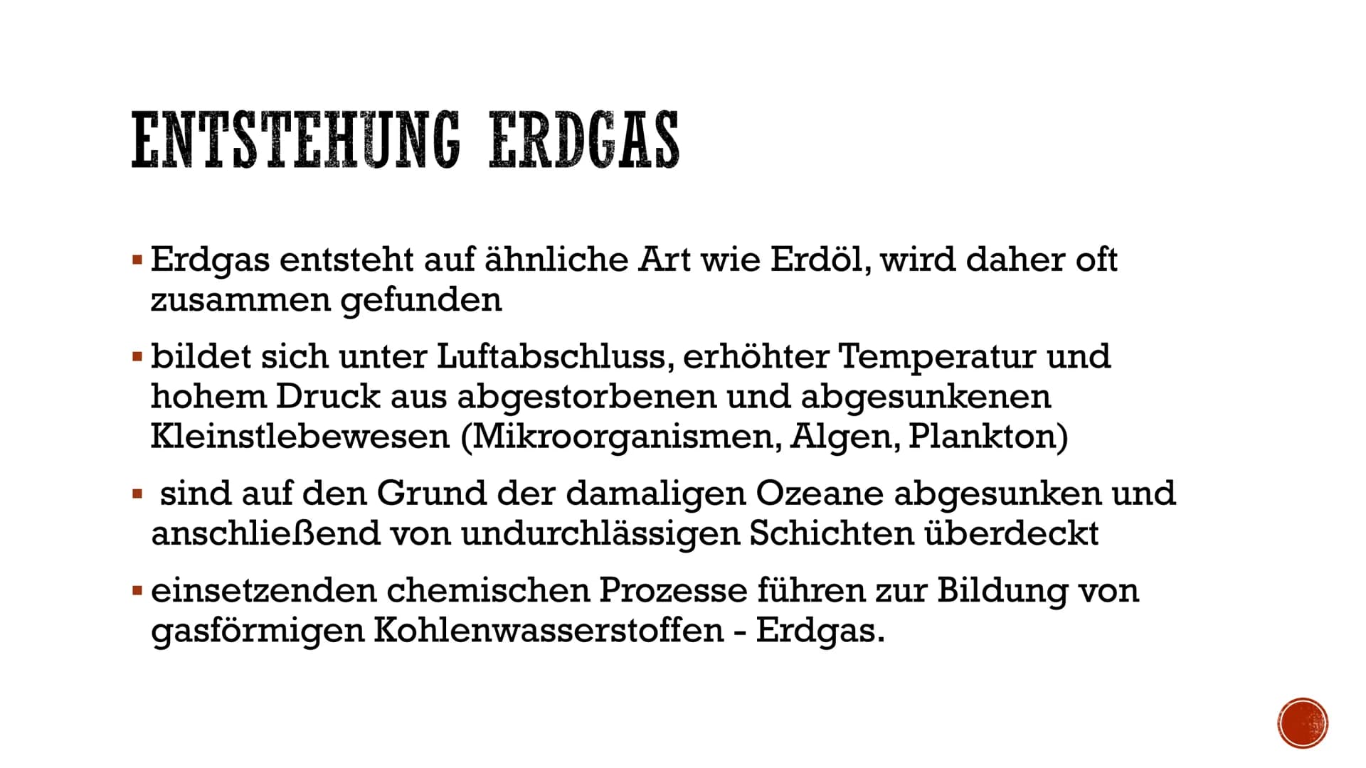 <h2>1. Was ist Erdgas/Erdöl</h2>
<h3>Was ist Erdöl</h3>
<p>Erdöl ist ein Millionen Jahre alter fossiler Energieträger, der in der Erdkruste