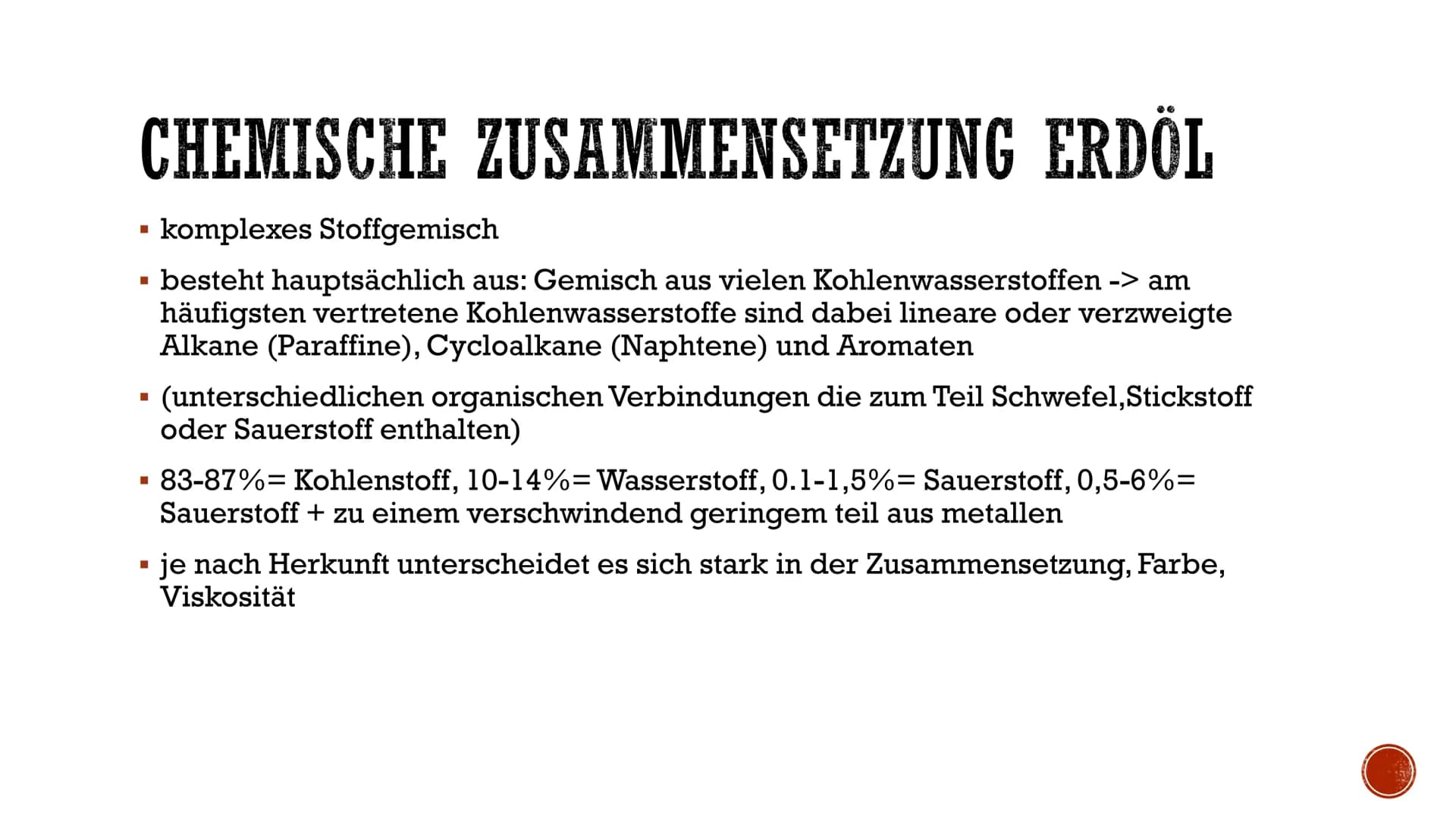 <h2>1. Was ist Erdgas/Erdöl</h2>
<h3>Was ist Erdöl</h3>
<p>Erdöl ist ein Millionen Jahre alter fossiler Energieträger, der in der Erdkruste