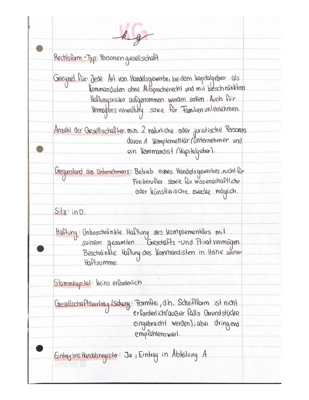 Seite 1 von 1
http://www.sachen ihk de
Industrie- und Handelskammer
Aachen
IHK
Gruppe A
Gruppe B
Rechtsform
Einzelunternehmen
(Nichtka
