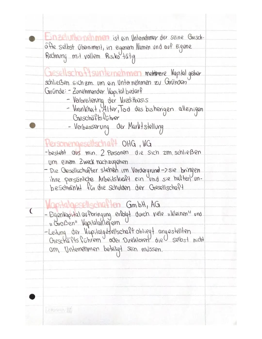 Seite 1 von 1
http://www.sachen ihk de
Industrie- und Handelskammer
Aachen
IHK
Gruppe A
Gruppe B
Rechtsform
Einzelunternehmen
(Nichtka