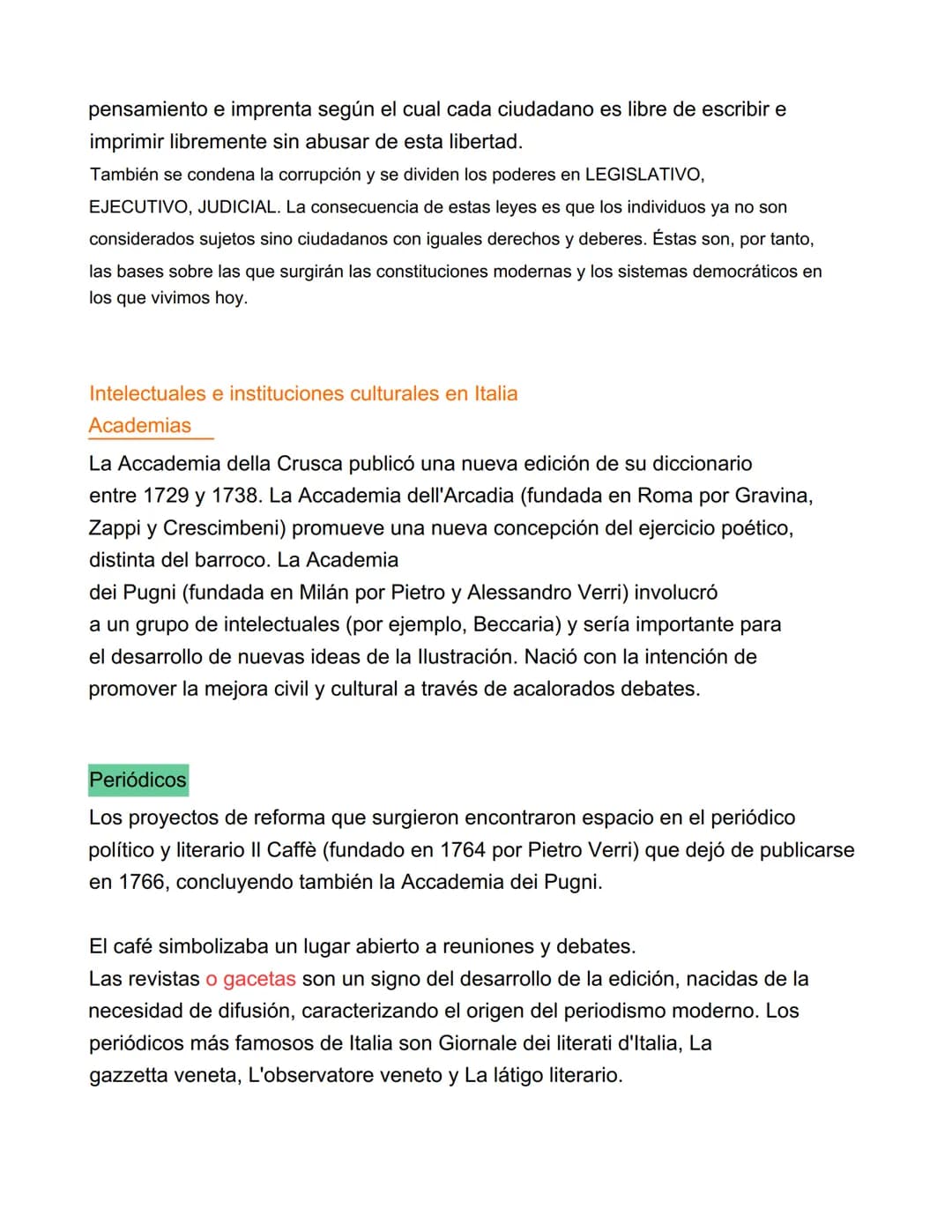Ilustración
Historia política, economía y derecho.
El escenario político:
En el siglo XVIII, el poder francés se fortaleció, Prusia, Rusi