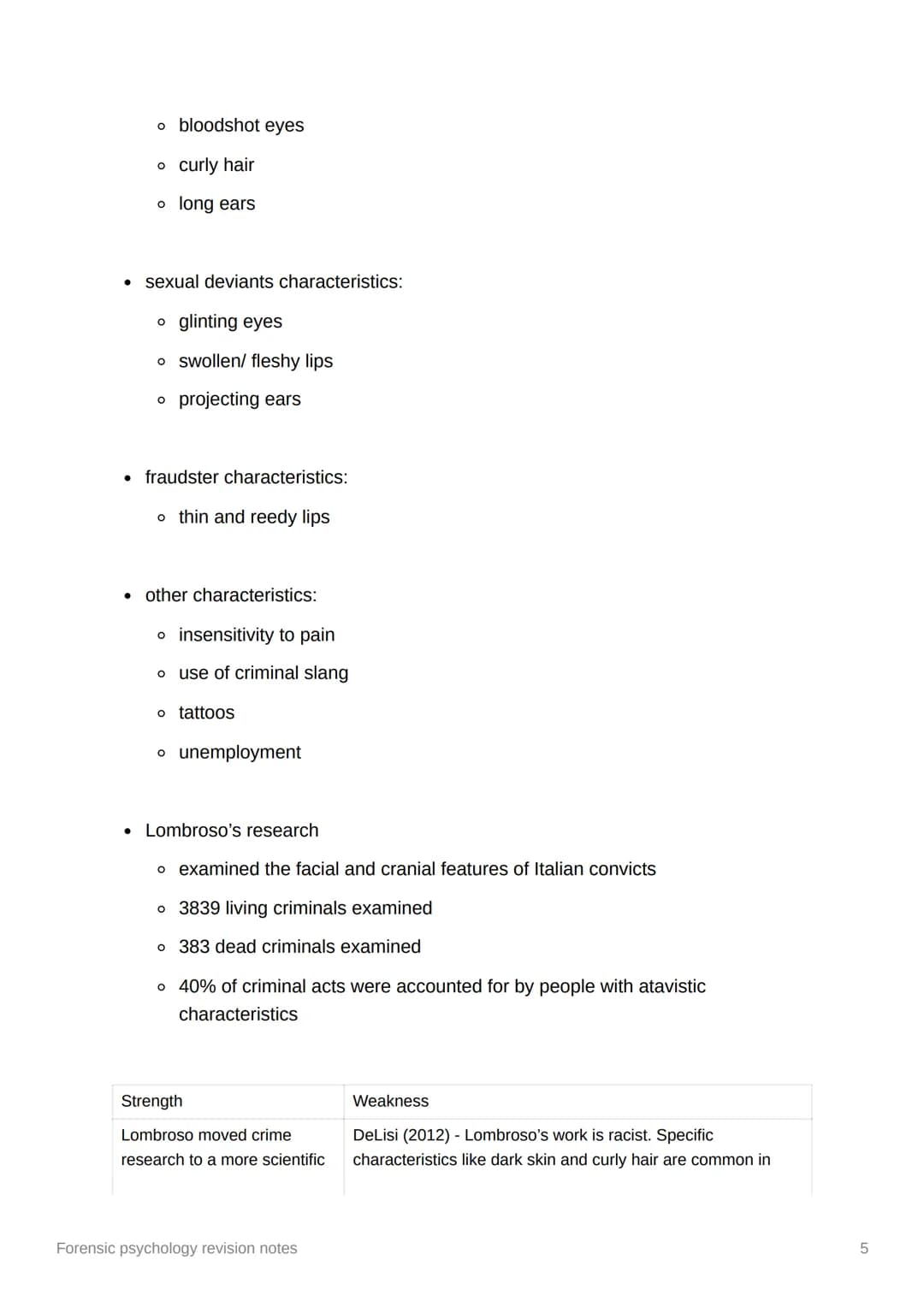 <h2>Top-Down Approach to Criminal Profiling</h2>
<p>Criminal profiling is an investigative and analytical tool used to help investigators a