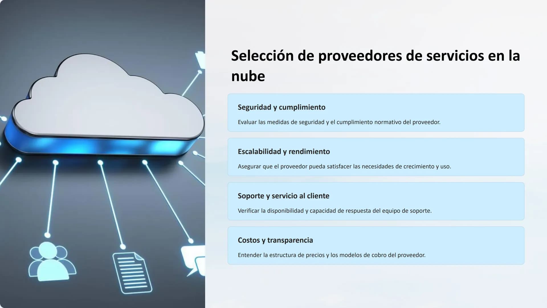 # Computación en la
Nube y Servicios en
Línea
La computación en la nube ha transformado la forma en que las
empresas y los individuos acced
