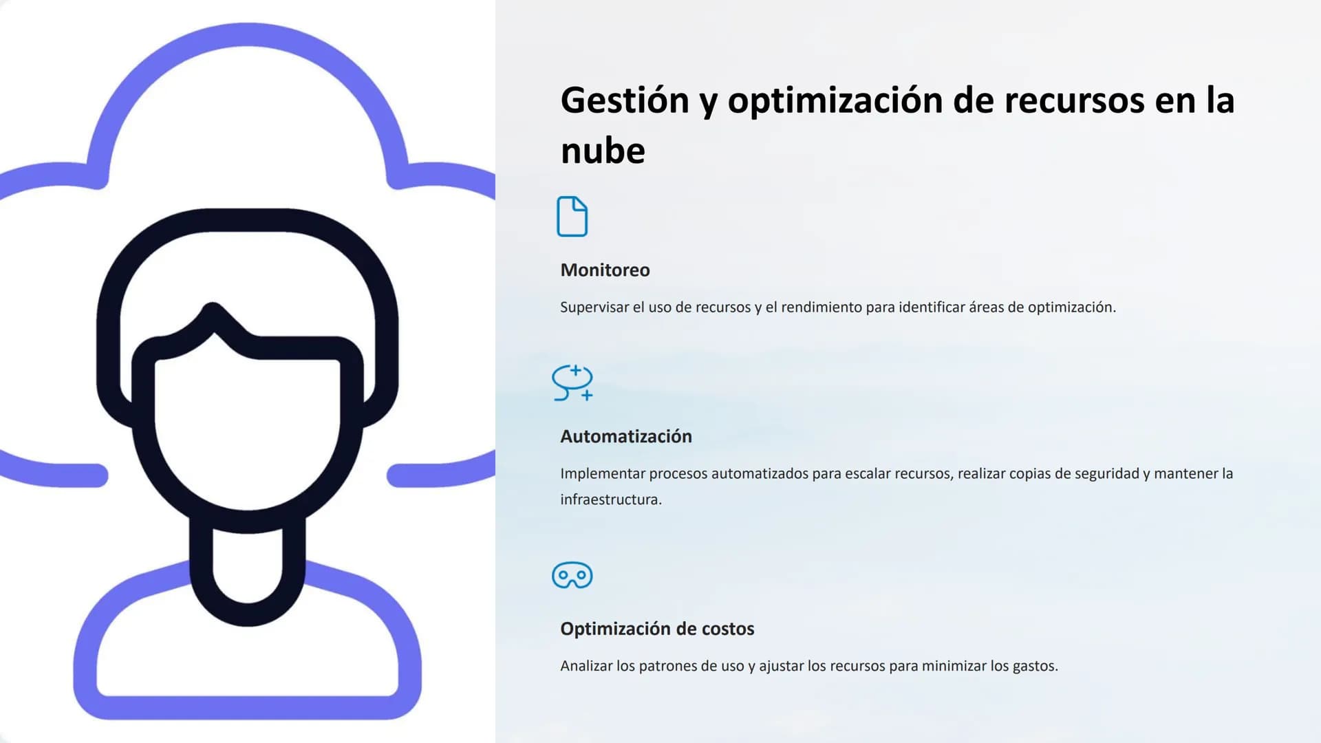 # Computación en la
Nube y Servicios en
Línea
La computación en la nube ha transformado la forma en que las
empresas y los individuos acced