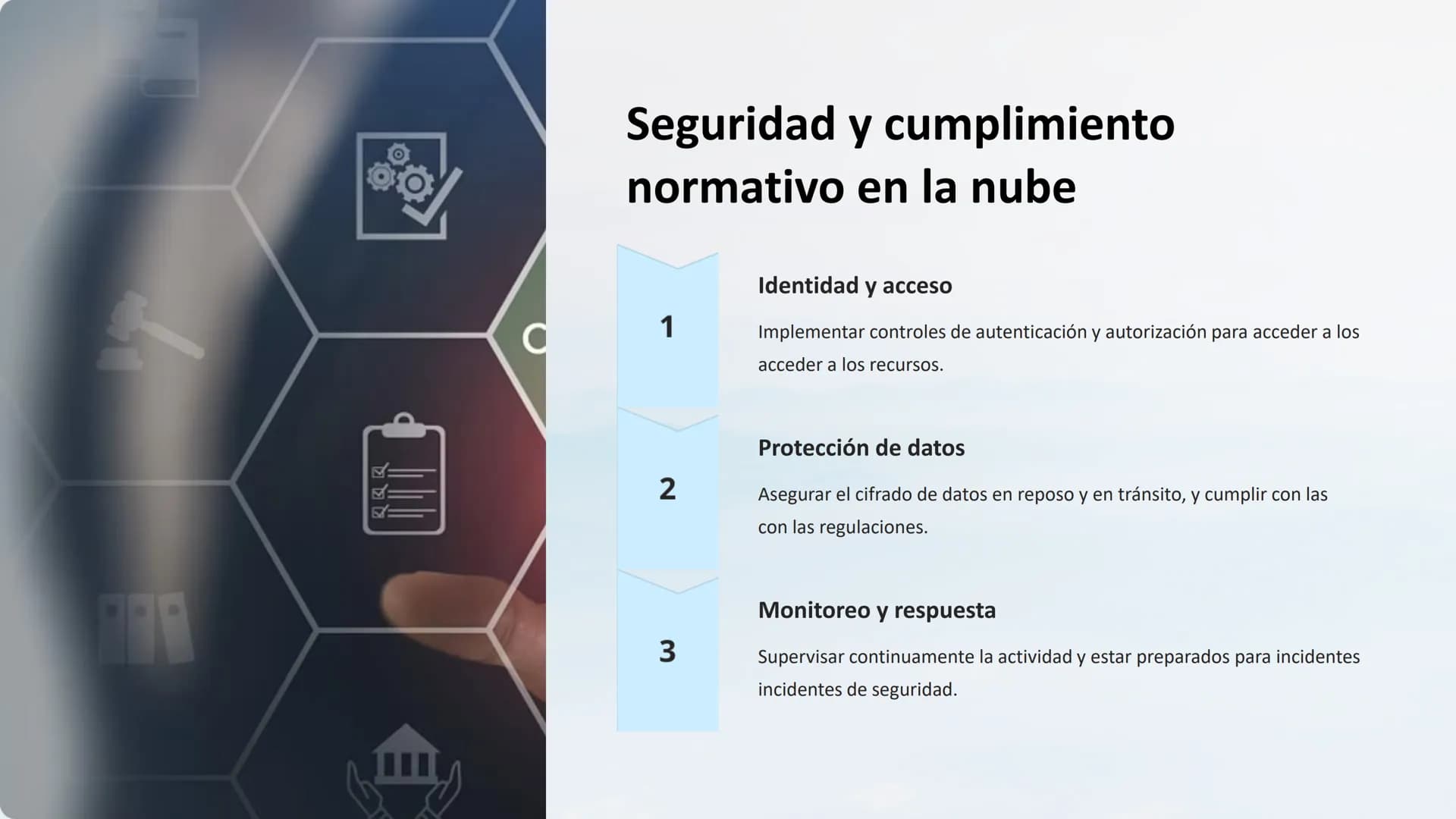 # Computación en la
Nube y Servicios en
Línea
La computación en la nube ha transformado la forma en que las
empresas y los individuos acced