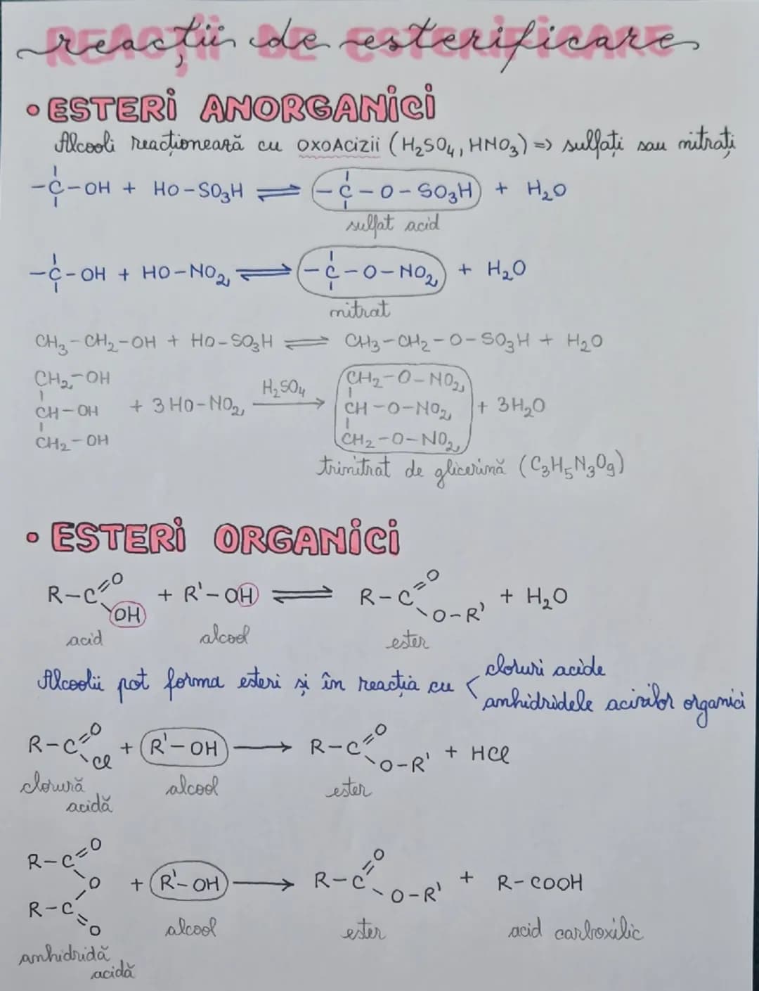 # ALCOOLİ
ALCOOL DE LEMN
(CH₃-OH)→ sovent pentru grăsimi, lacuri si vopsele; combustibil, ca materie
METANOL (ALCOOL METILIC) primă pt. obți