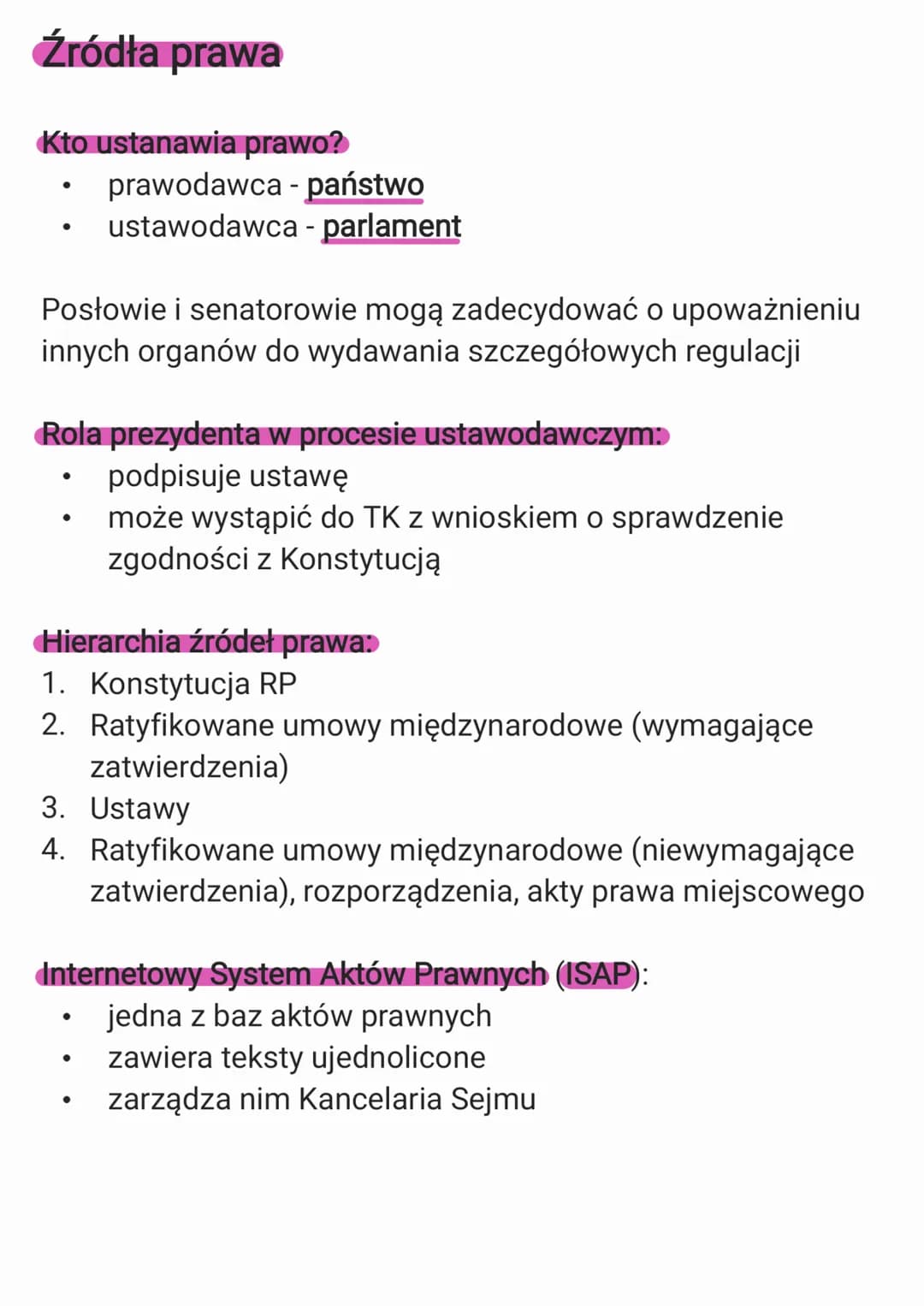 # Podstawy prawa
# Normy prawne
# Termin "prawo":
- znaczenie podmiotowe - przynależność do konkretnego
podmiotu i możliwość korzystania z