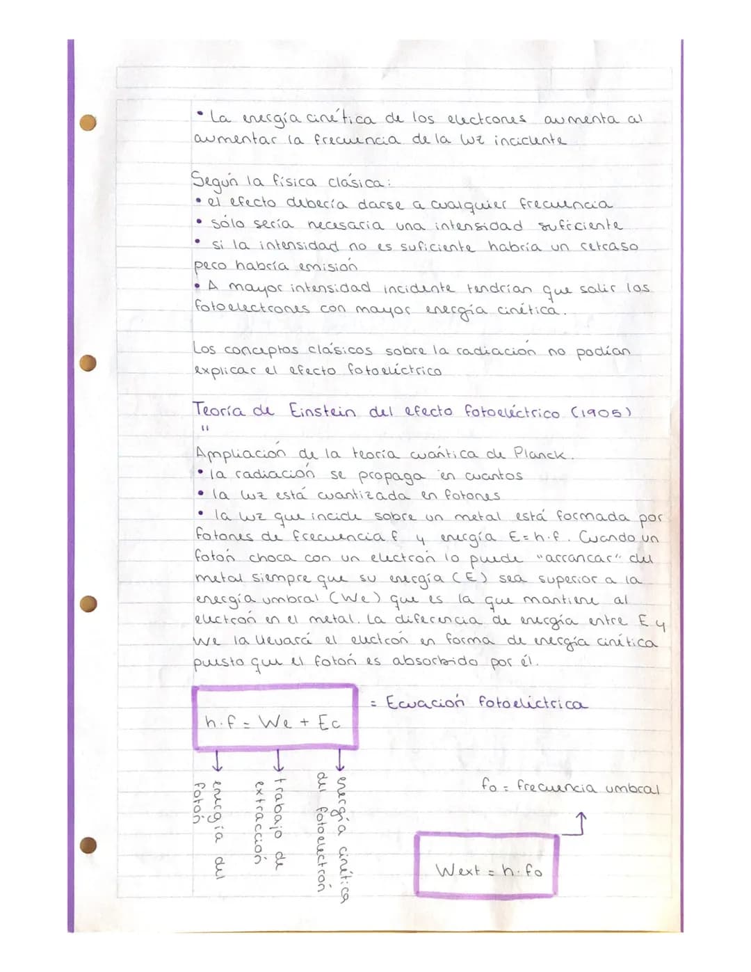 3 TRIMESTRE
FÍSICA
TEMA 10: CUÁNTICA
1. INTRODUCCIÓN HISTORICA
Finales del siglo XIX: parece que la fisica ha conse-
guido la explicació