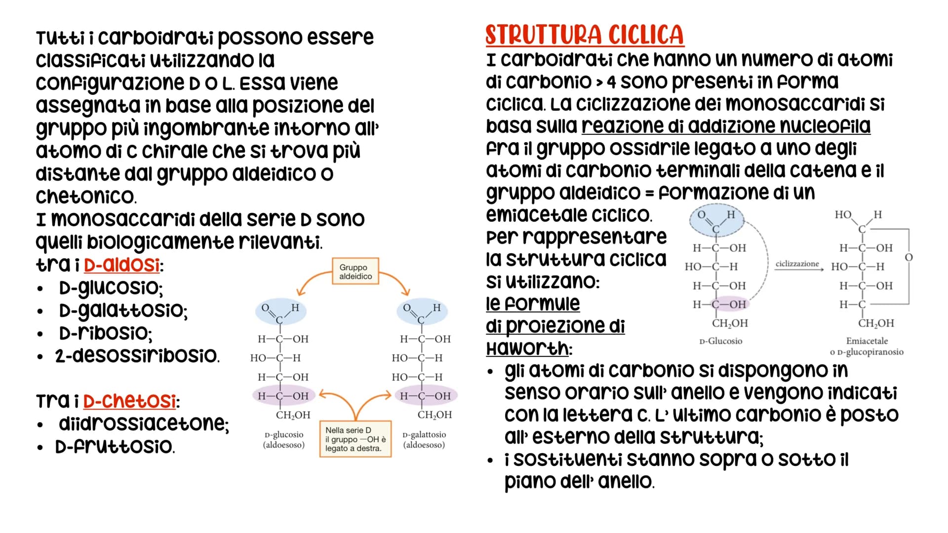 # LE BIOMOLECOLE
Carboidrati, Proteine, Lipidi e Acidi nucleici # LE BIOMOLECOLE
sono molecole che svolgono un ruolo nei sistemi
biologici