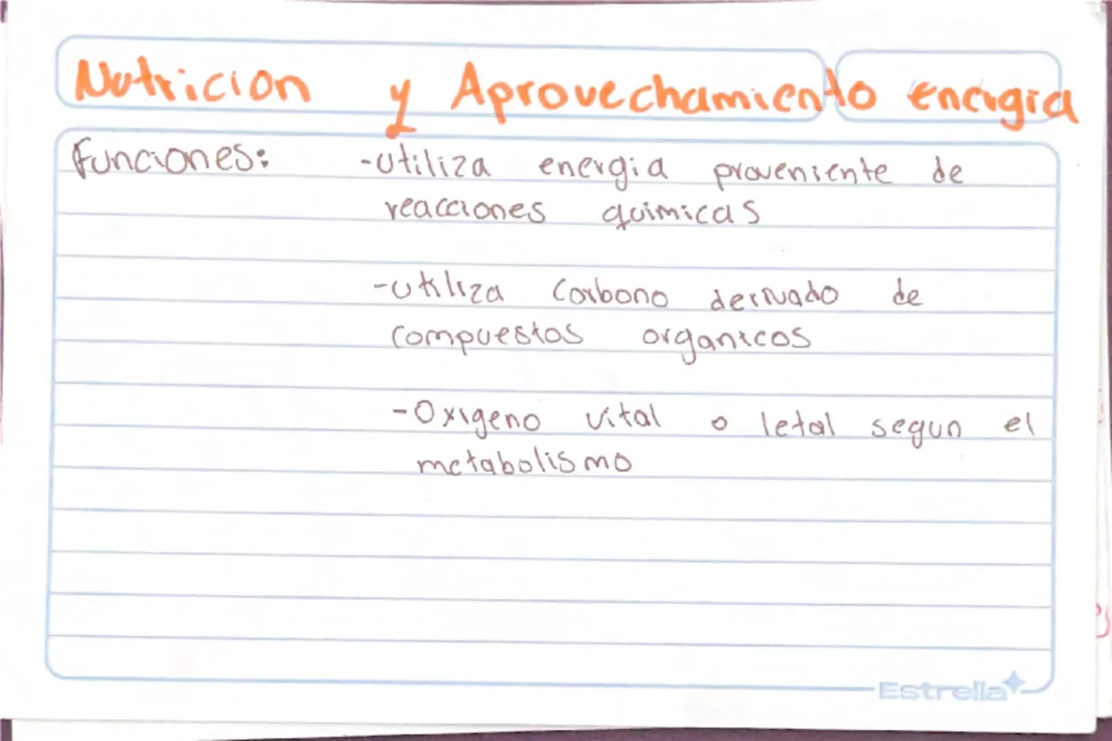 Metabolismo
Biologia st
/
/
proceso catabolico celula obtiene energia ATP
tiene 2 fases:
Catabolismo=libera energia degradando moleculas
Com