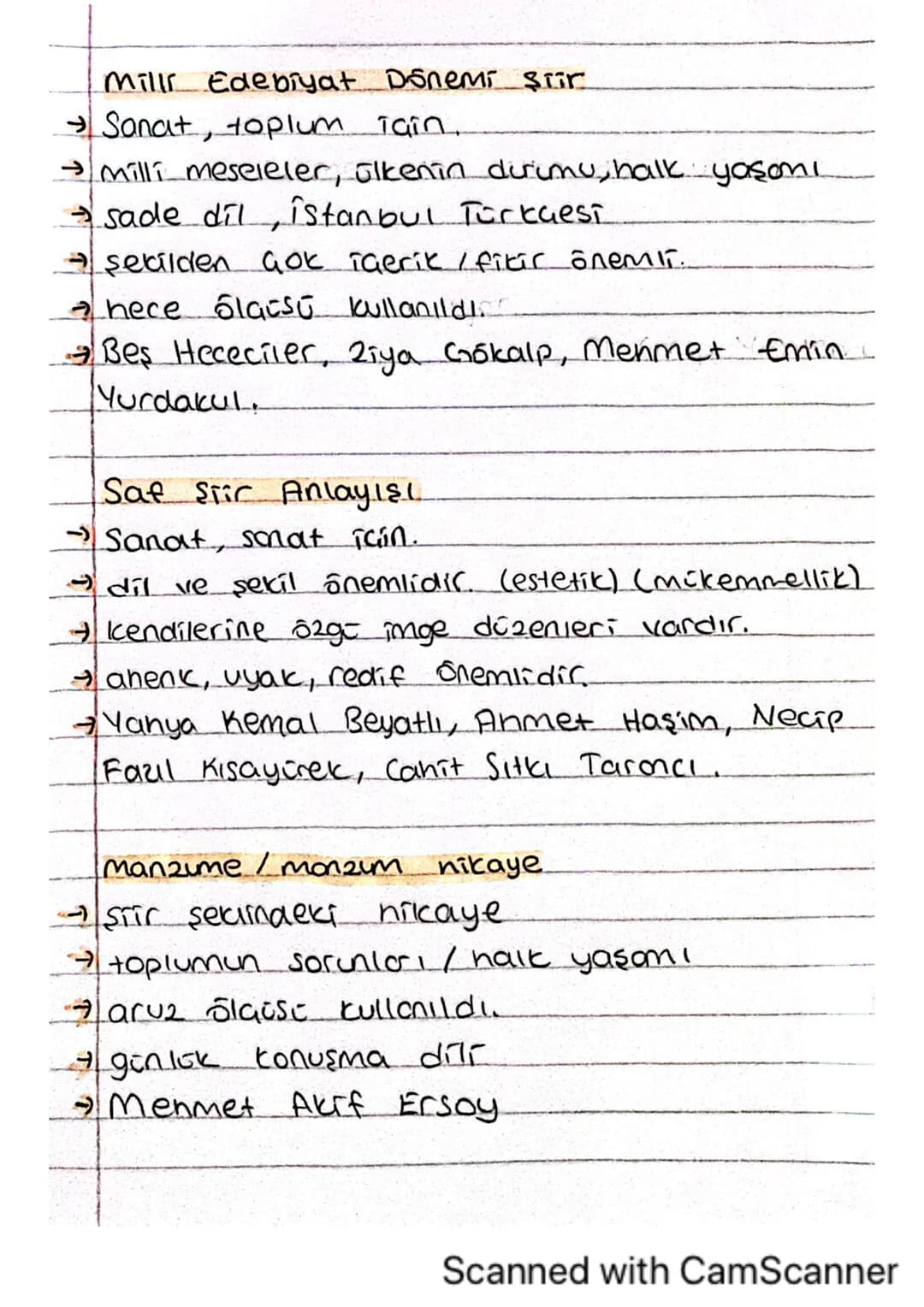 Tanzimat 1. Dönem STiCi
→ Sanat, toplum için.
→halk, adalet, vatan, özgürlük, eşitlik.
→dilde sadelik, hece õlgust istediler oma.
tam dar