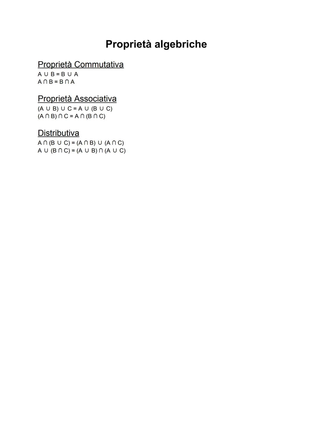 MATEMATICA
Argomenti:
- Insiemi e funzioni;
- Radicali;
- Probabilità e statistica;
- Geometria euclidea e cartesiana;
- Geometria analitica
