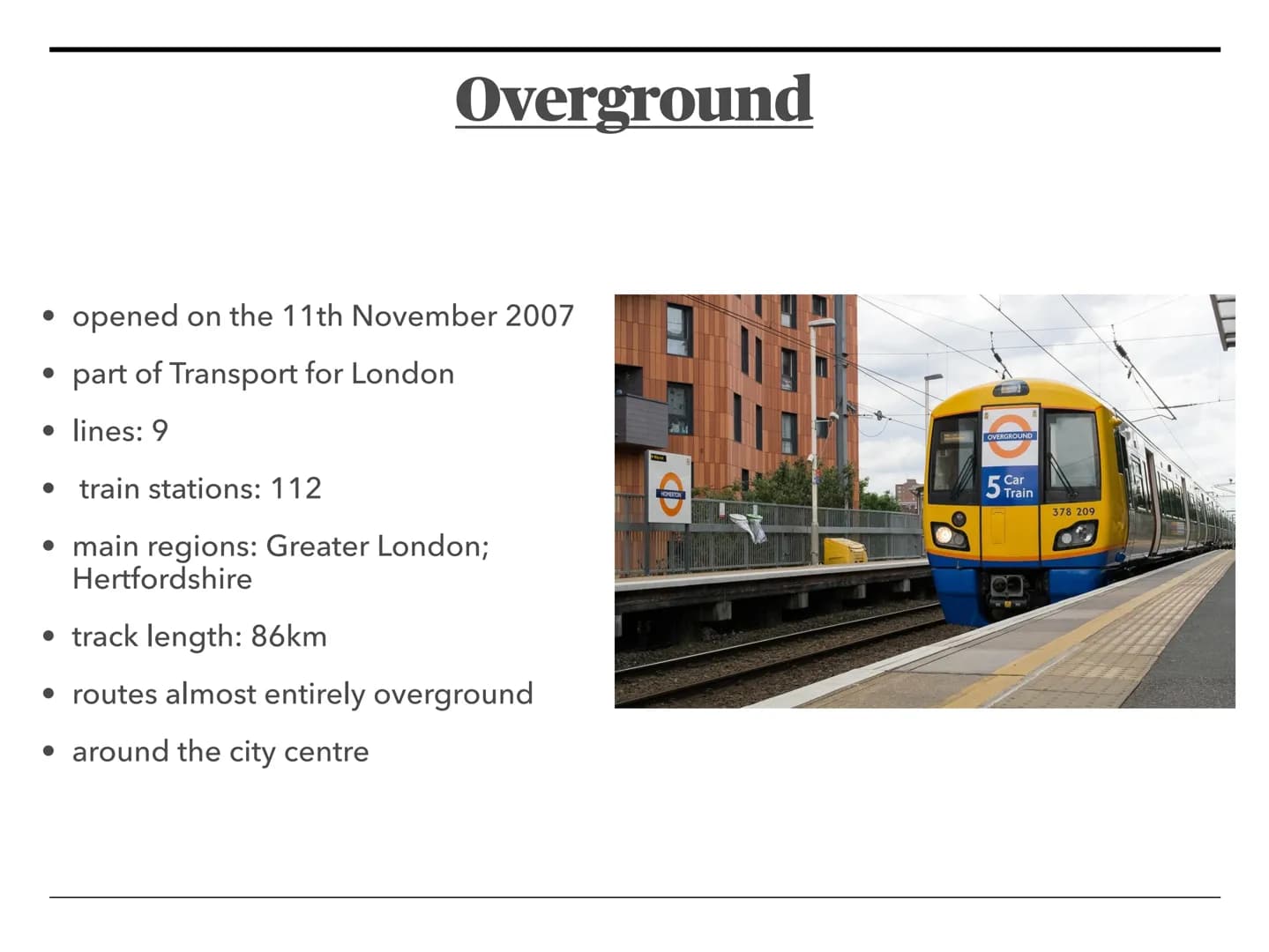# London
The Big Smoke Structure
* 1. General facts
* 2. History of London
* 3. Transport
* 4. Sights
* Sources NORTHERN
IRELAND
UNITED
KI