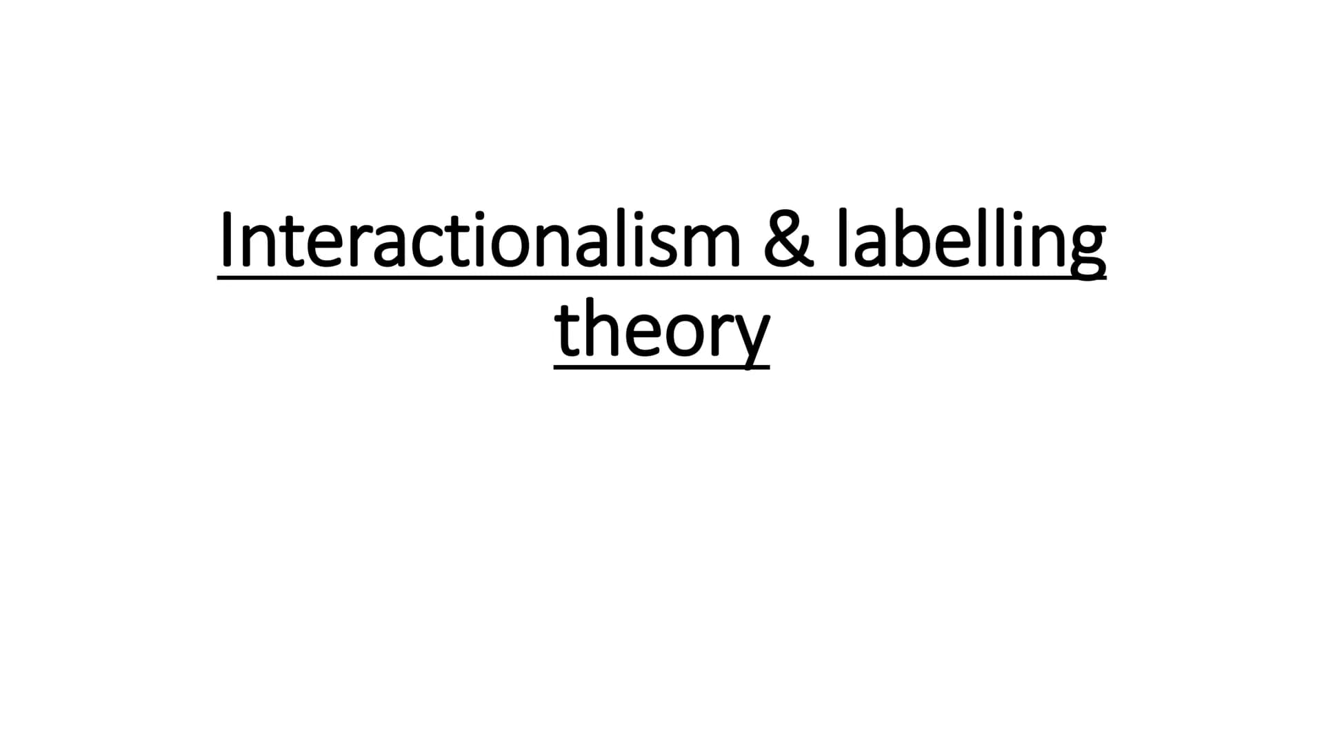 <h2>Functionalist, Strain & Subcultural Theories</h2>
<h3>Boundary Maintenance</h3>
<p>Crime causes a reaction from society, leading to