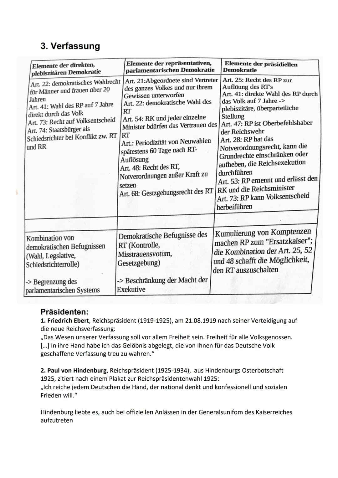 # Geschichte-Lernzettel J2.1
1. Vom Kaiserreich zur Republik
2. WK: 1914-1918
29.09.
* Heeresleitung Paul v. Hindenburg & Erich Ludend