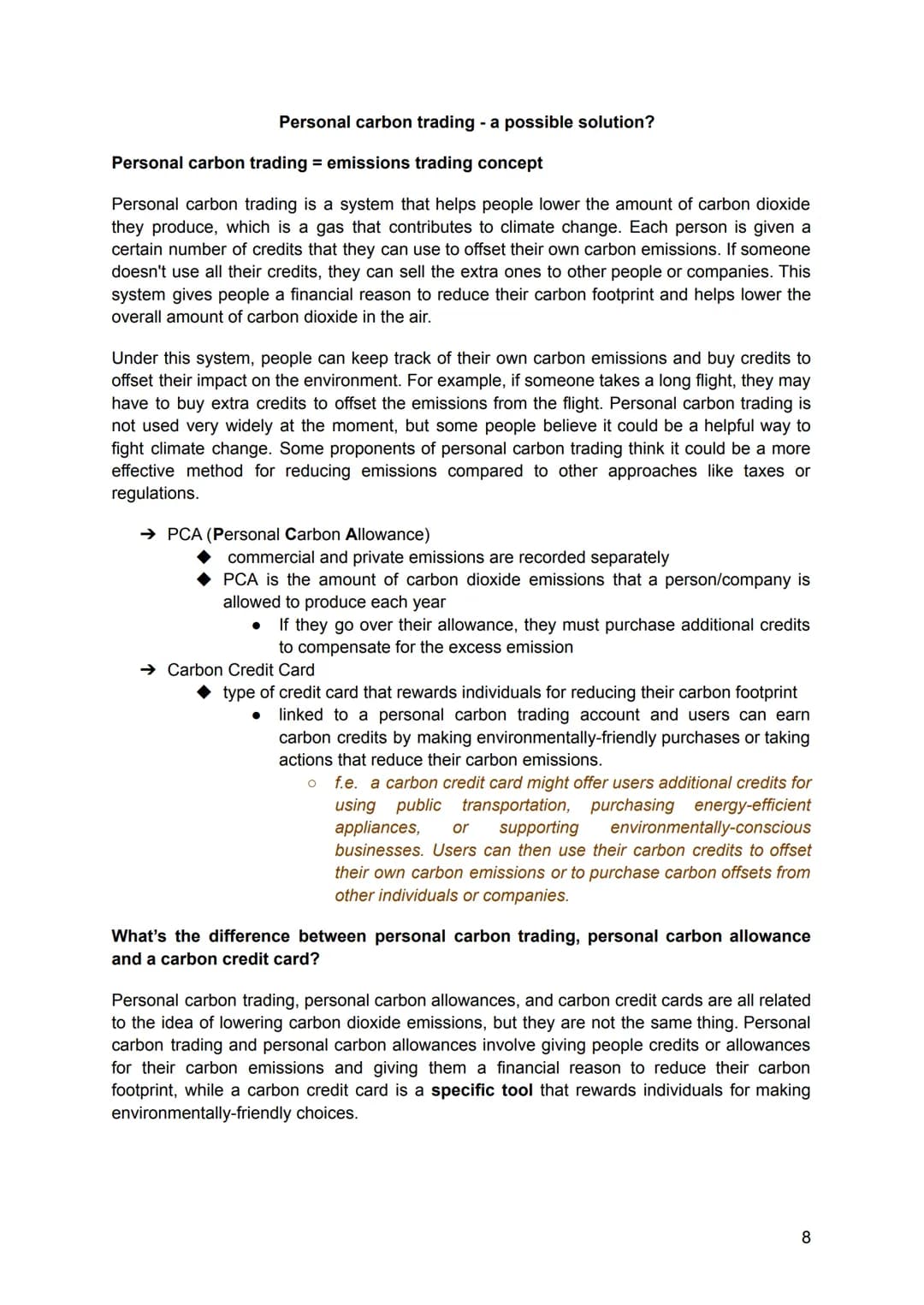# Globalization - Global Chances & Challenges
Englisch Leistungskurs - Lernzettel für 1.101.2023 (Abitur)
What is Globalization?
Globaliz