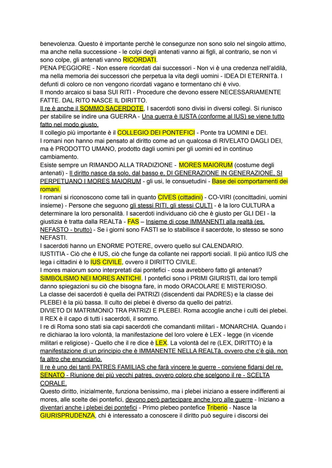 # Diritto privato romano
Istituzioni di diritto romano
Istituzioni = elementi fondamentali, porre le basi.
Il diritto è un FENOMENO SOCIALE