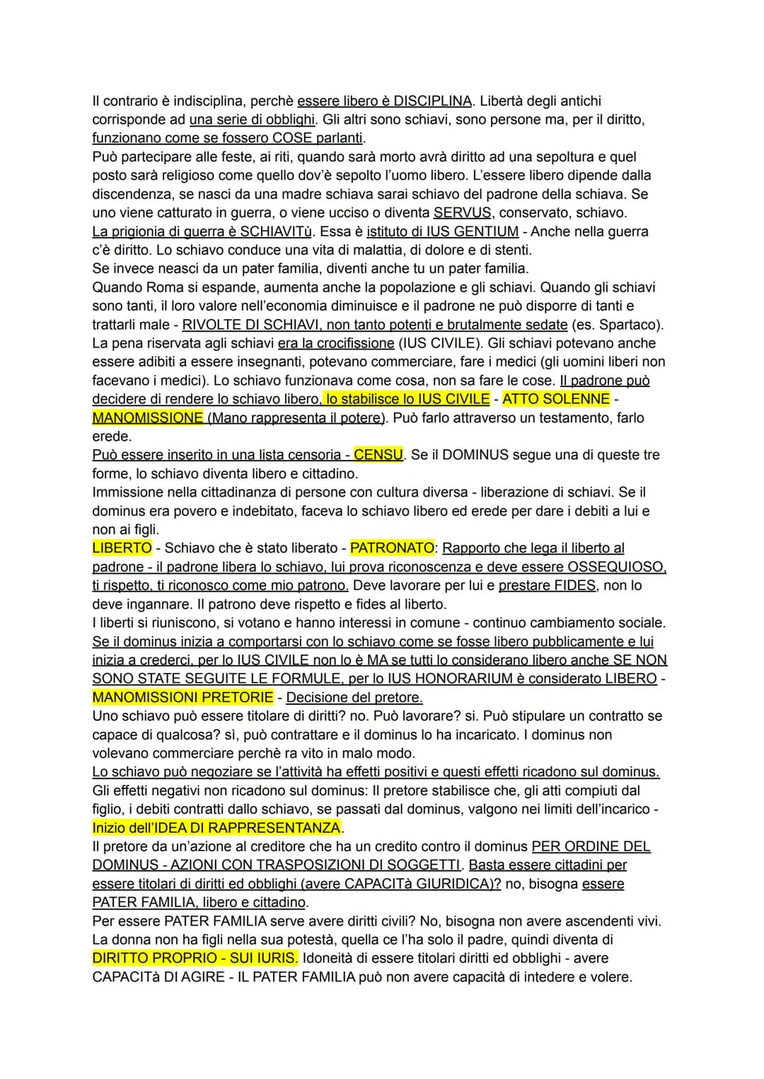# Diritto privato romano
Istituzioni di diritto romano
Istituzioni = elementi fondamentali, porre le basi.
Il diritto è un FENOMENO SOCIALE
