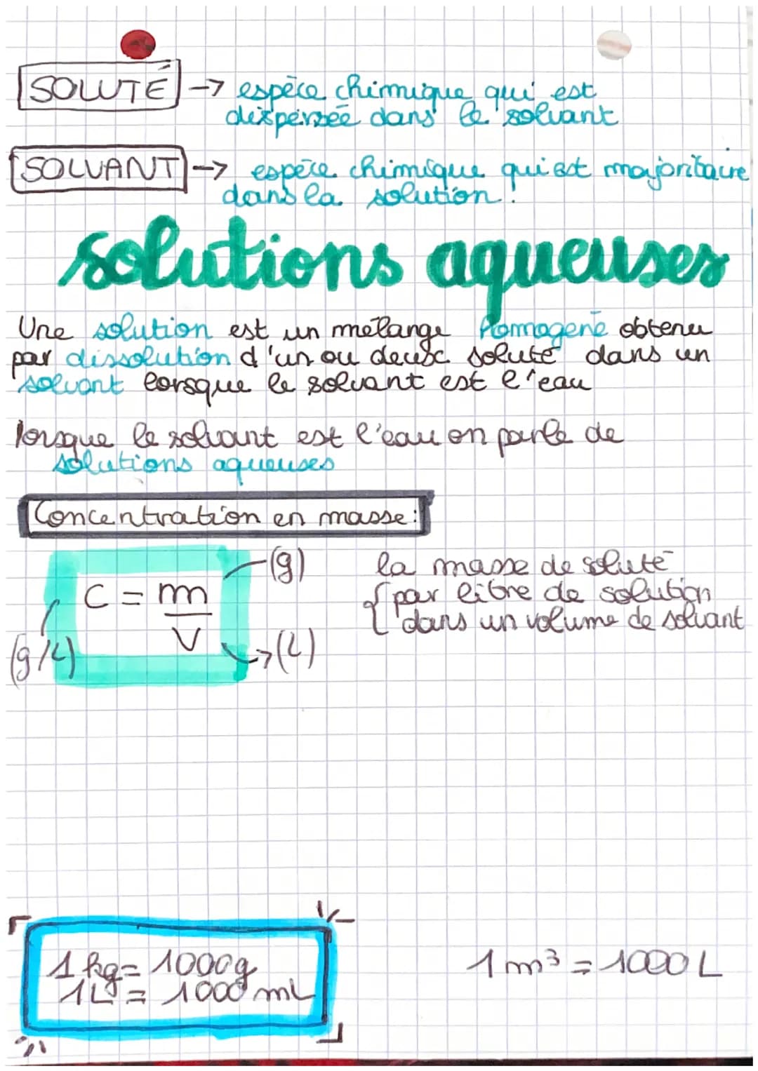 # Chimie
corps purs etmélanger
- La matière est constituée d'entités chimiques
(molécules, atomes, ions)
Une espèce chimique est un ensembl