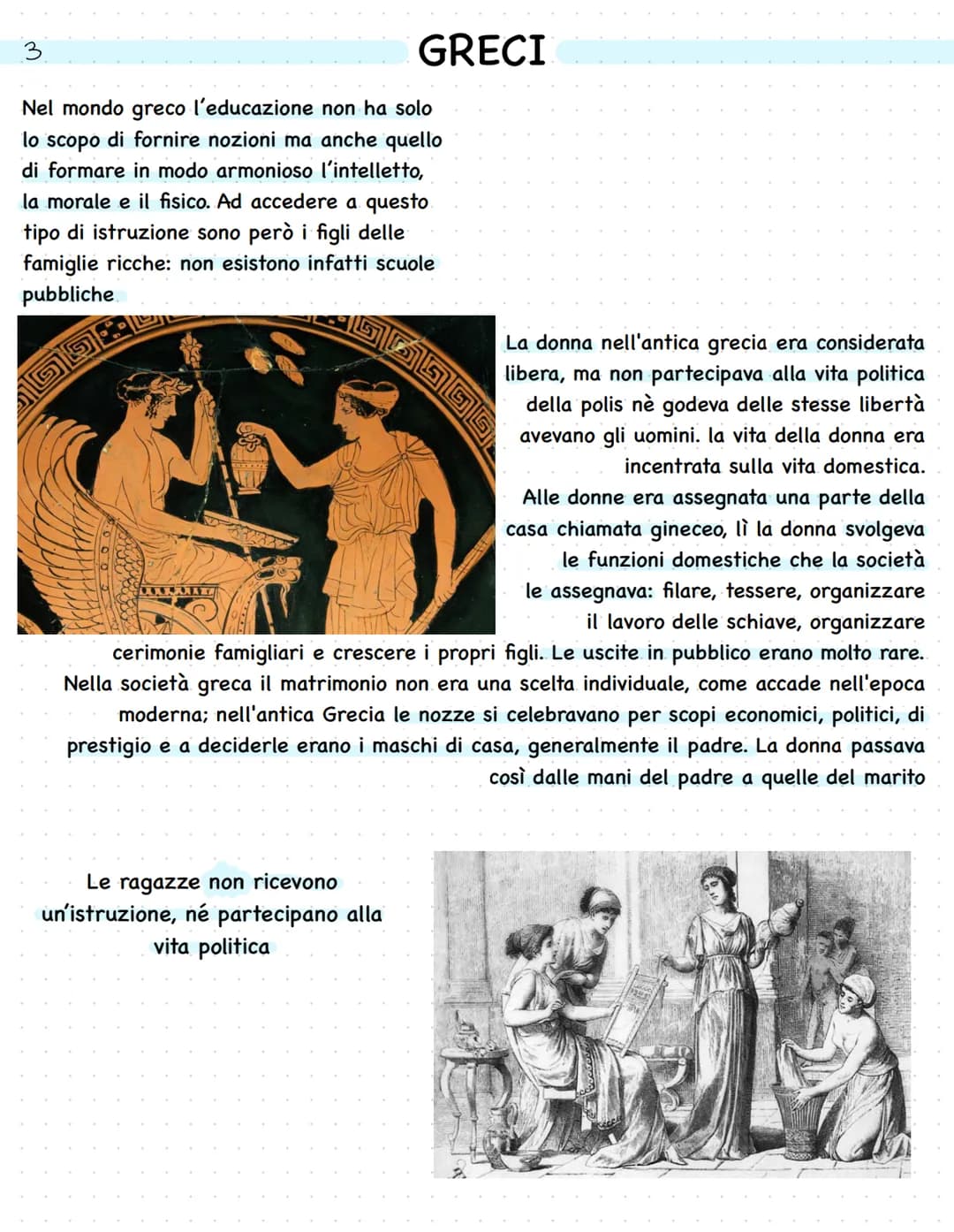 # GRECI
I greci vivevano in una regione aspra dalle
risorse scarse, infatti possiede un territorio in
prevalenza montuoso, con poche pianur