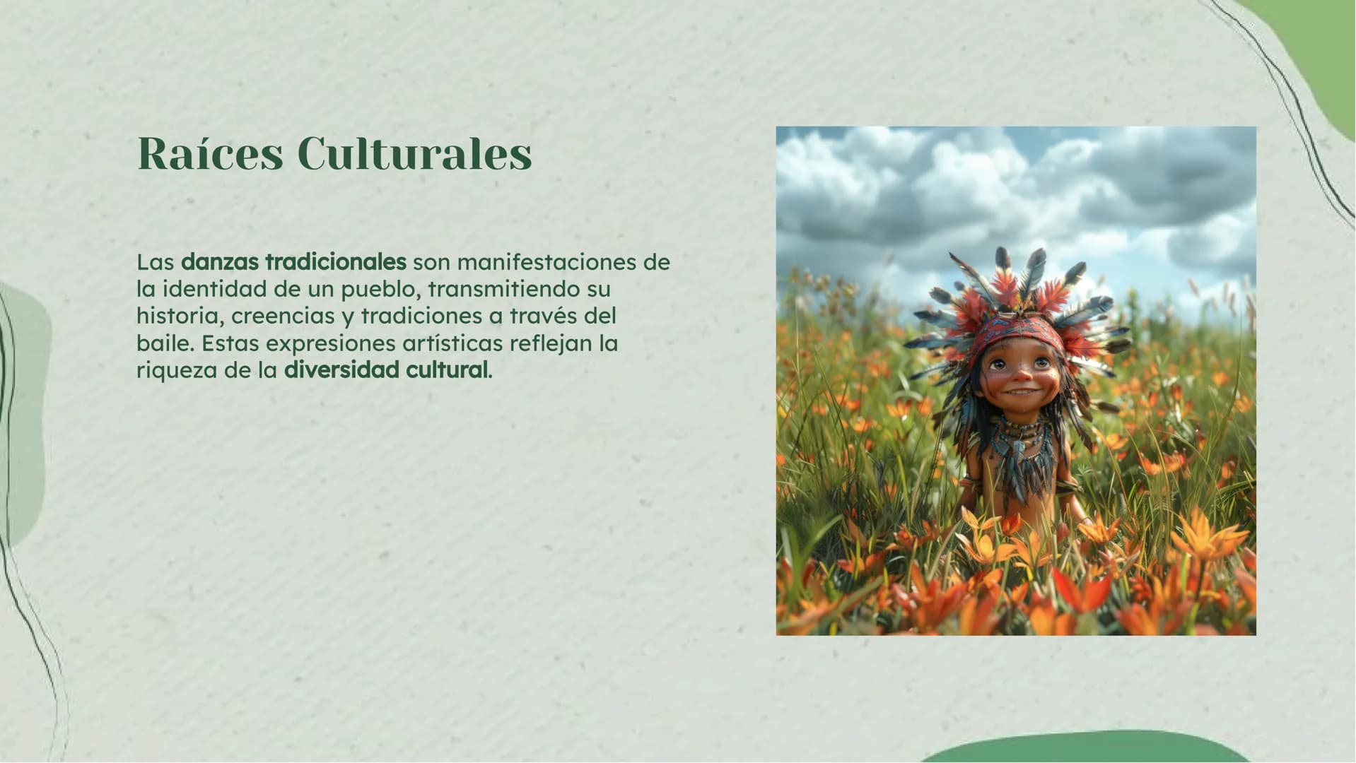 # Conectando Culturas: La
# Danza de la Globalización # Introducción
La danza es un lenguaje universal que une culturas a través del
movimi