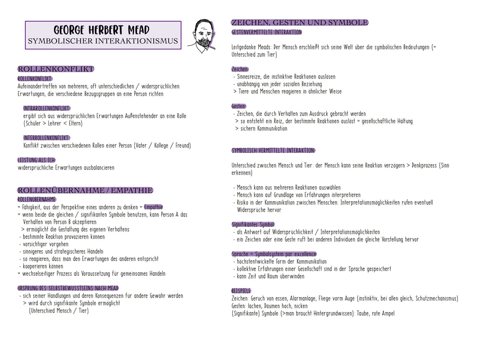<h2>Psychoanalytische Theorie</h2>
<h3>2 Hypothesen der Psychoanalyse/ Grundannahmen</h3>
<ul>
<li><p>Prinzip der psychischen Determinierth