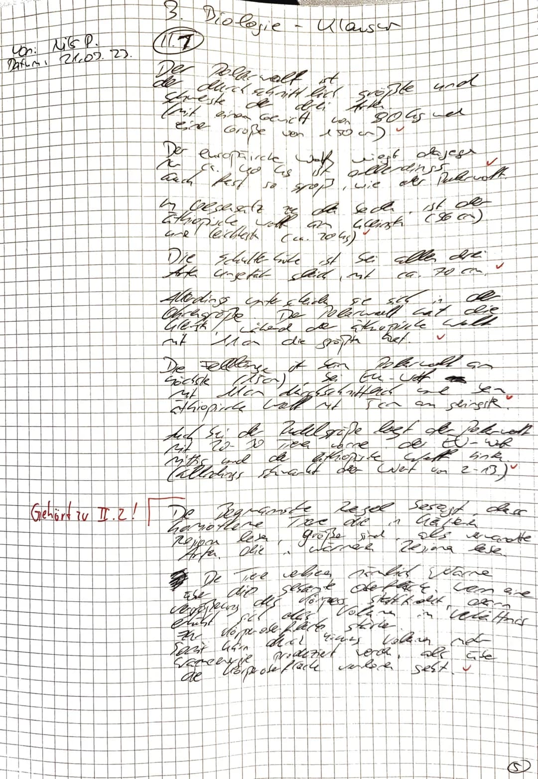 # 3. Klausur der Q1-Biologie-Grundkurse 1-3 (BUTE/KRAE)
21.03.2023
Aufgabe 1: Ökologie - Überwinterungsstrategien
Name: Nils Rosa berger
Au