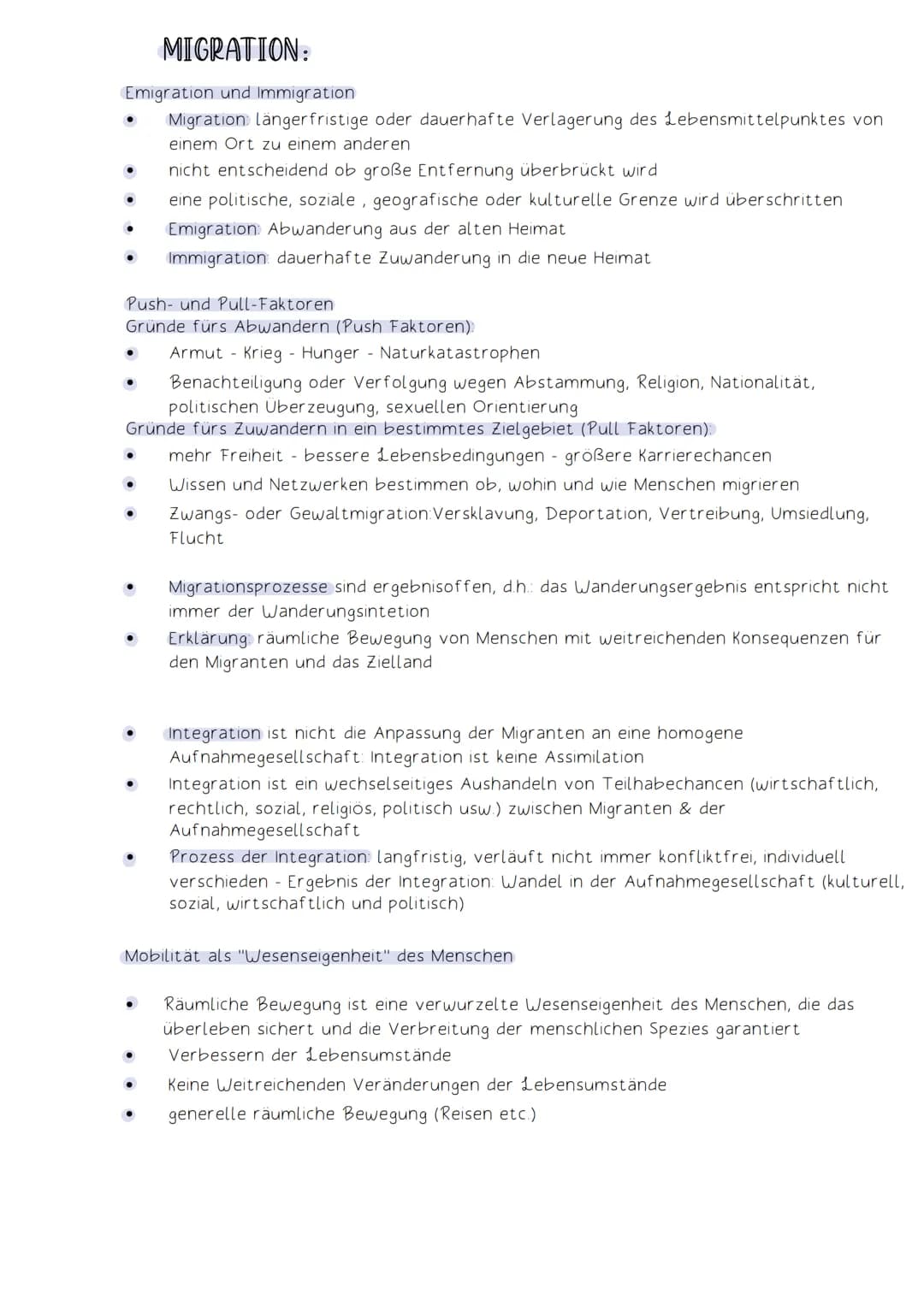 # FORMEN DER KULTURBEGEGNUNG:
- Jeder Mensch gehört einer Kultur an
- Menschheitsgeschichte Abfolge von Kontakten verschiedener Kulturen
-