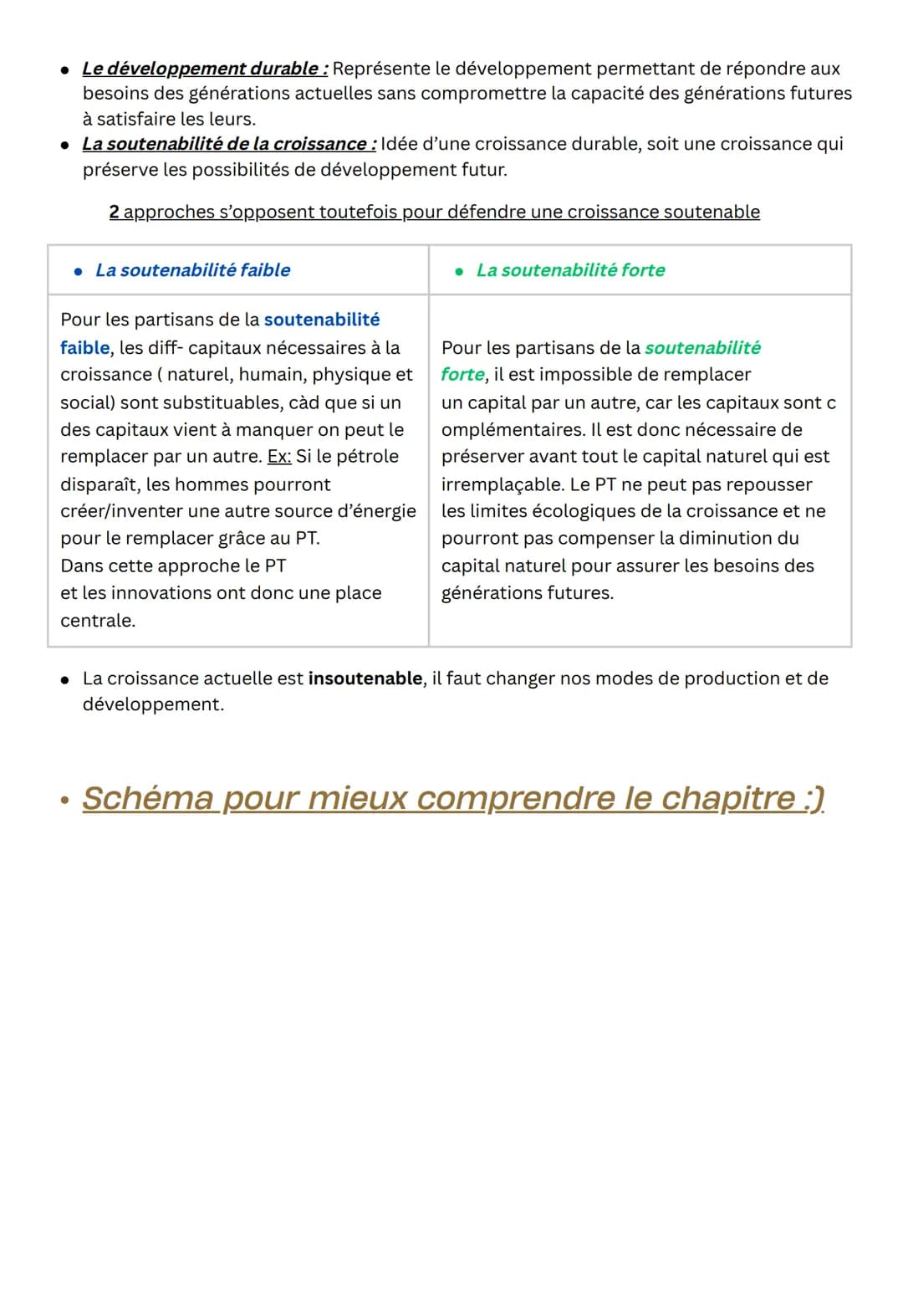 SES Économie Terminale CHAP 2
# Quels sont les sources et
défis de la croissance
économique ?
## Sensibilisation- Qu'est-ce que la croissa