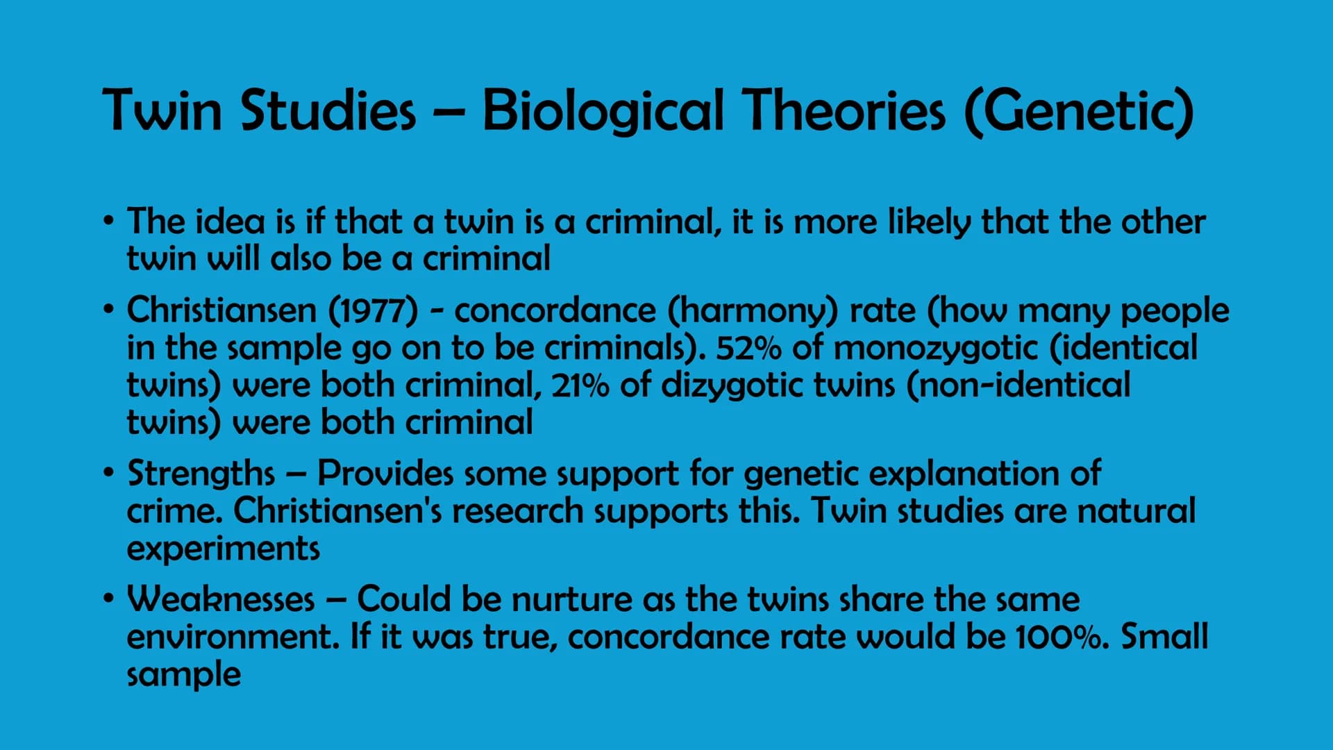 # Unit 2
WJEC Criminology A-Level
By Bailie Burnett Glossary
* AC 1.1 & 1.2 - Slide 3-5
* AC 2.1 (3.2) - Slide 6-14
* AC 2.2 (3.2)