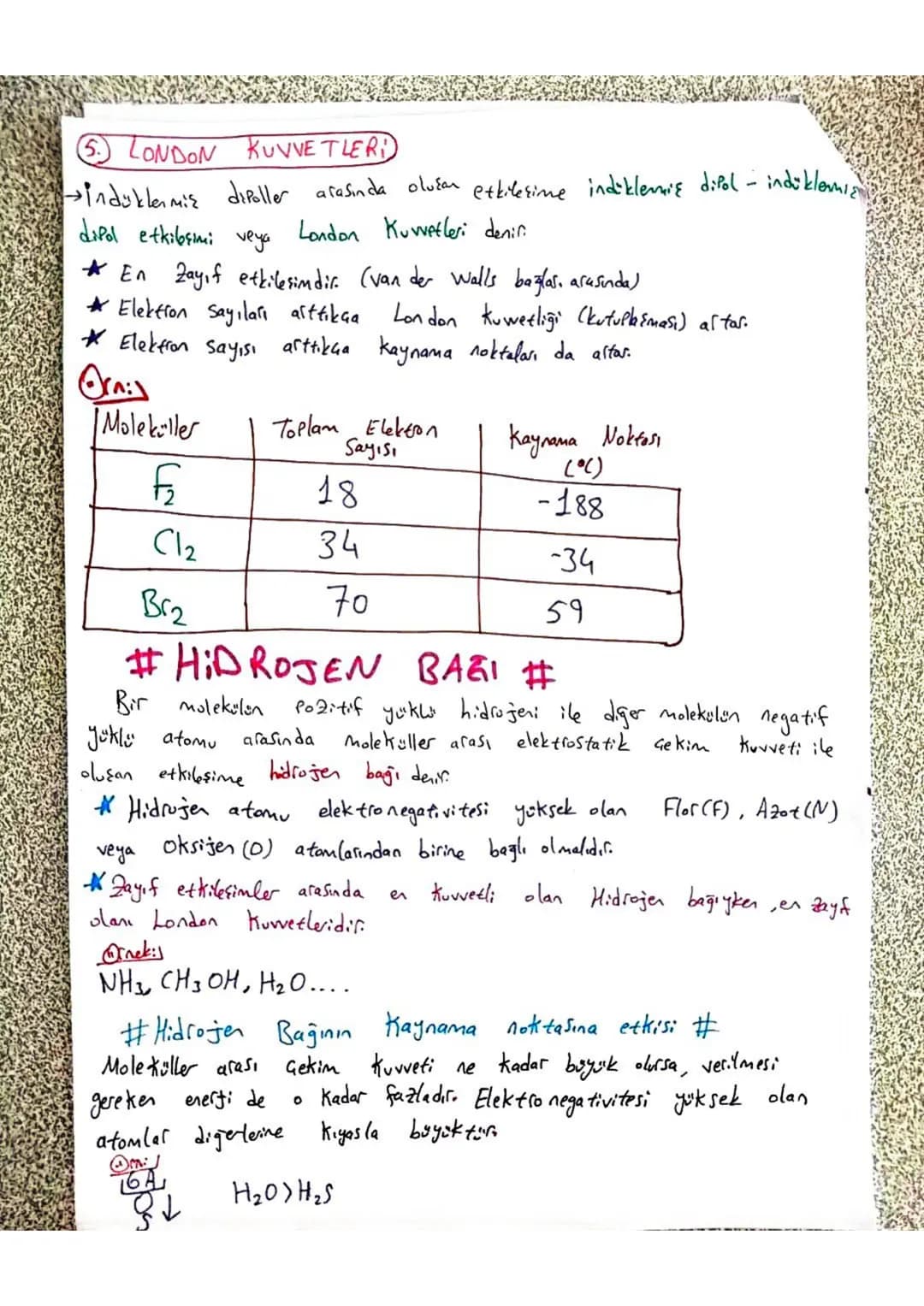 #ZAYIF ETKİLESİMLER #
#Bag Enerjisine Göre Zayıf ve Güçlü Etkileşimler #
Bağ oluştururken açığa çıkan veya verilmesi
bu bağı kırmak için g