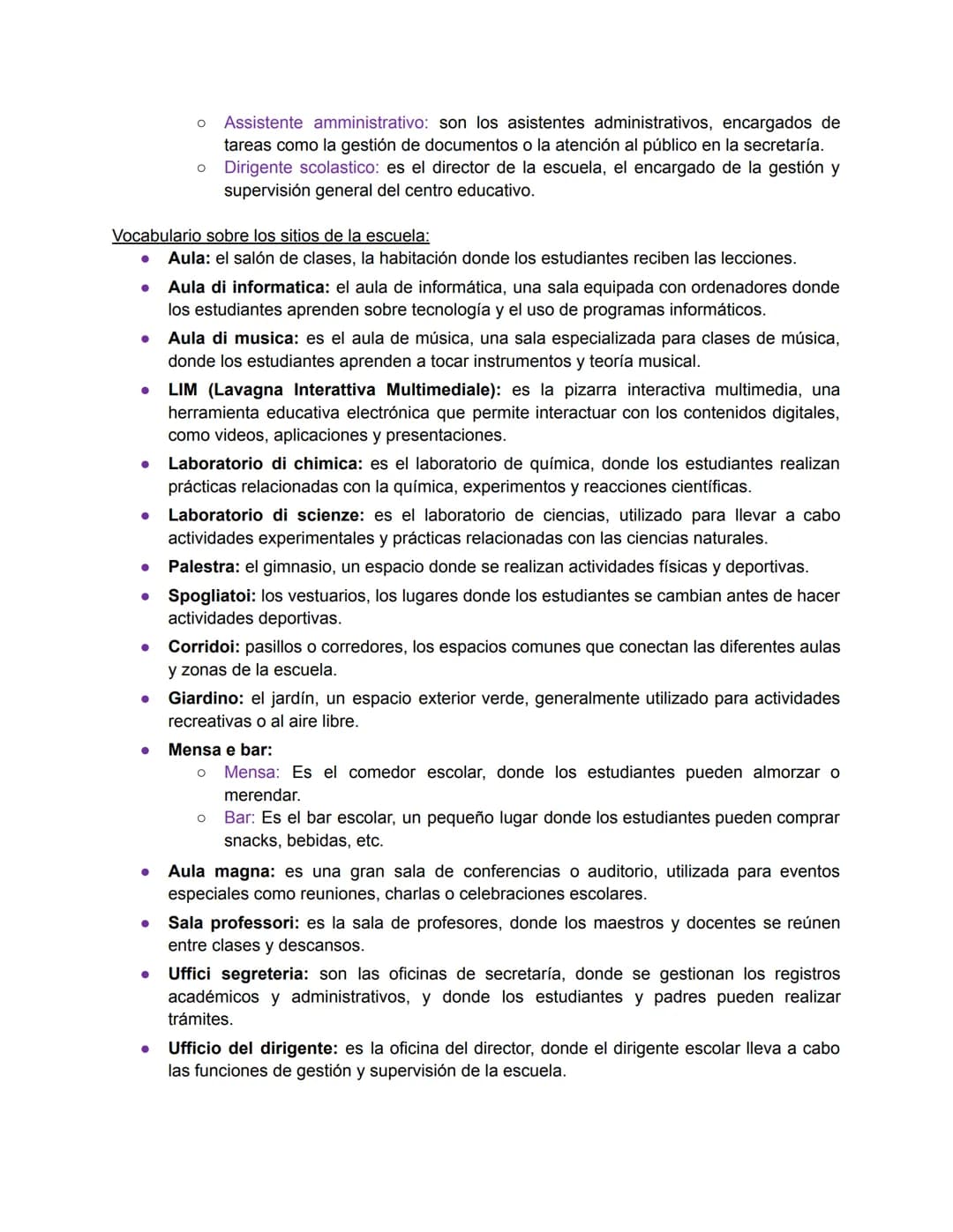 # VOCABULARIO
Viaggi, vacanze, feste e ricorrenze
(Viajes, vacaciones, festividades y celebraciones)
Este campo léxico abarca términos rel