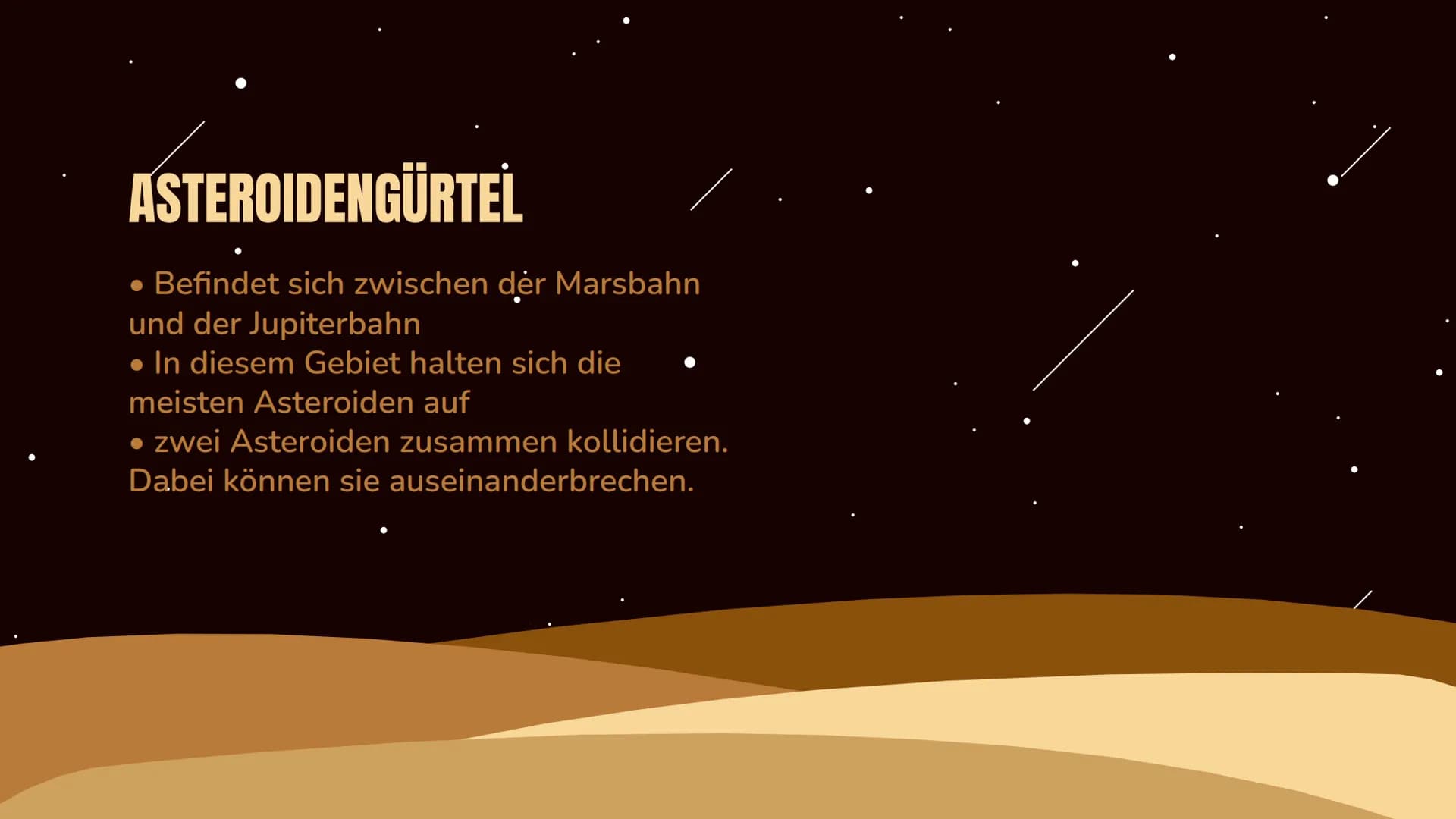 # UNSER·
# SONNENSYSTEM
PRÄSENTATION VON NATE DASZEK &
ANNEMARIE HEBERT # GLIEDERUNG
1. Grundlagen
2. Planeten im Sonnensystem
3. Leben im