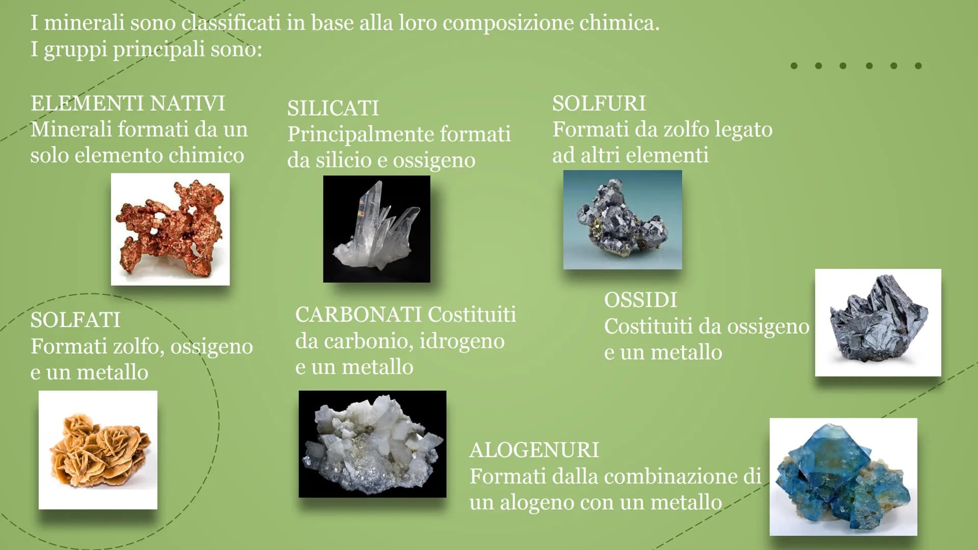 # La struttura
della terra La geologia studia l'origine, la composizione,
la struttura e le trasformazioni della terra.
MANTELLO
CROSTA
T