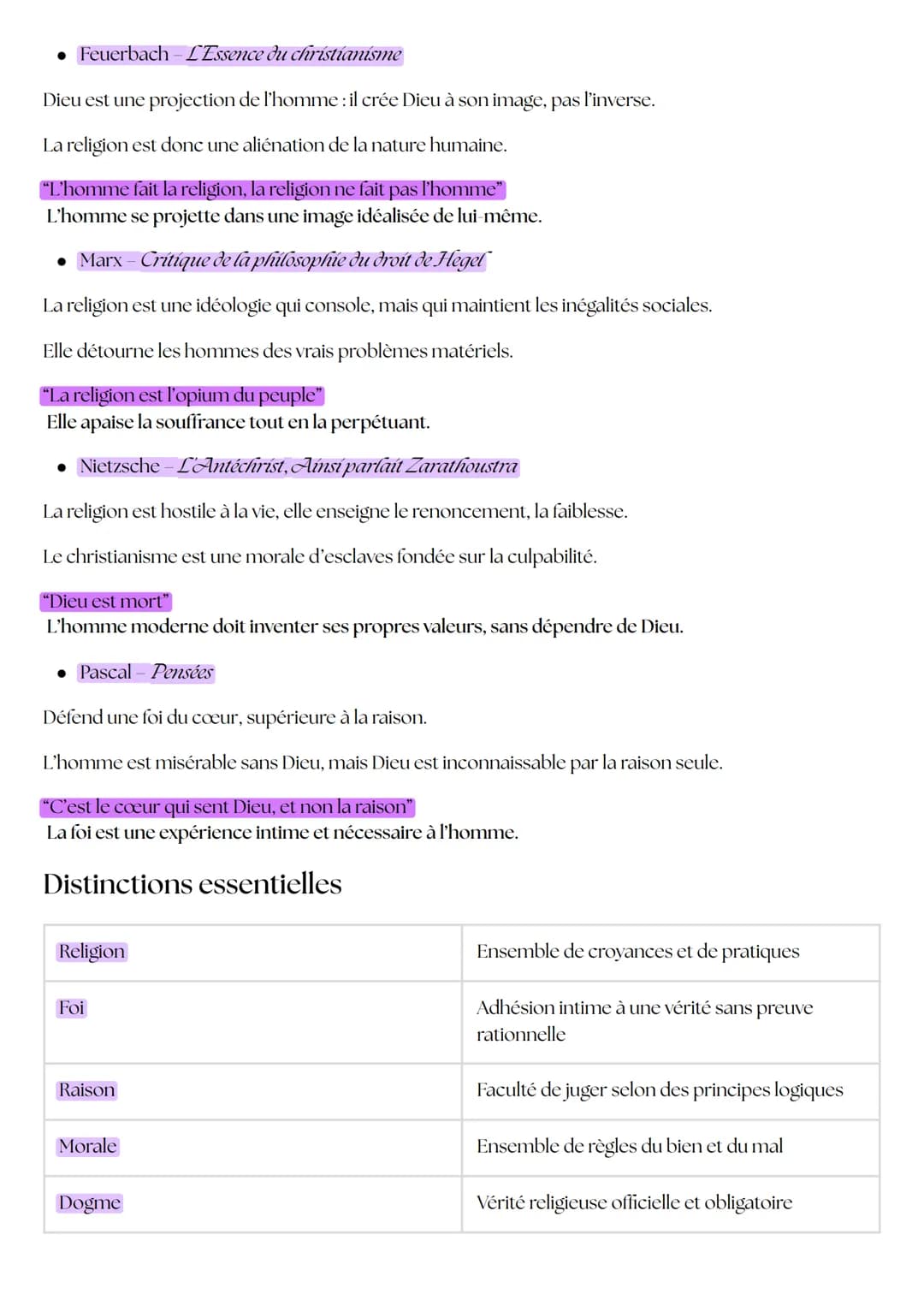 # Religion
(latin *religare*, "relier", ou *religere*, "relire") ensemble de croyances, rites et pratiques qui organisent le rapport des ho