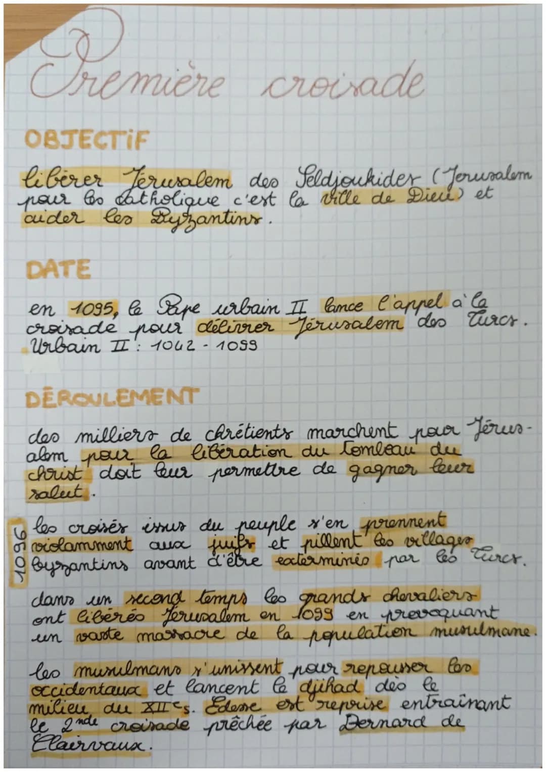 # Histoire
OCCIDENT CHRETIEN, EMPIRE BYZANTIN, MONDE MUSULMAN
XII-XIII
quelles civilisations cosocistent autour du Barrin mediterrannén?
O