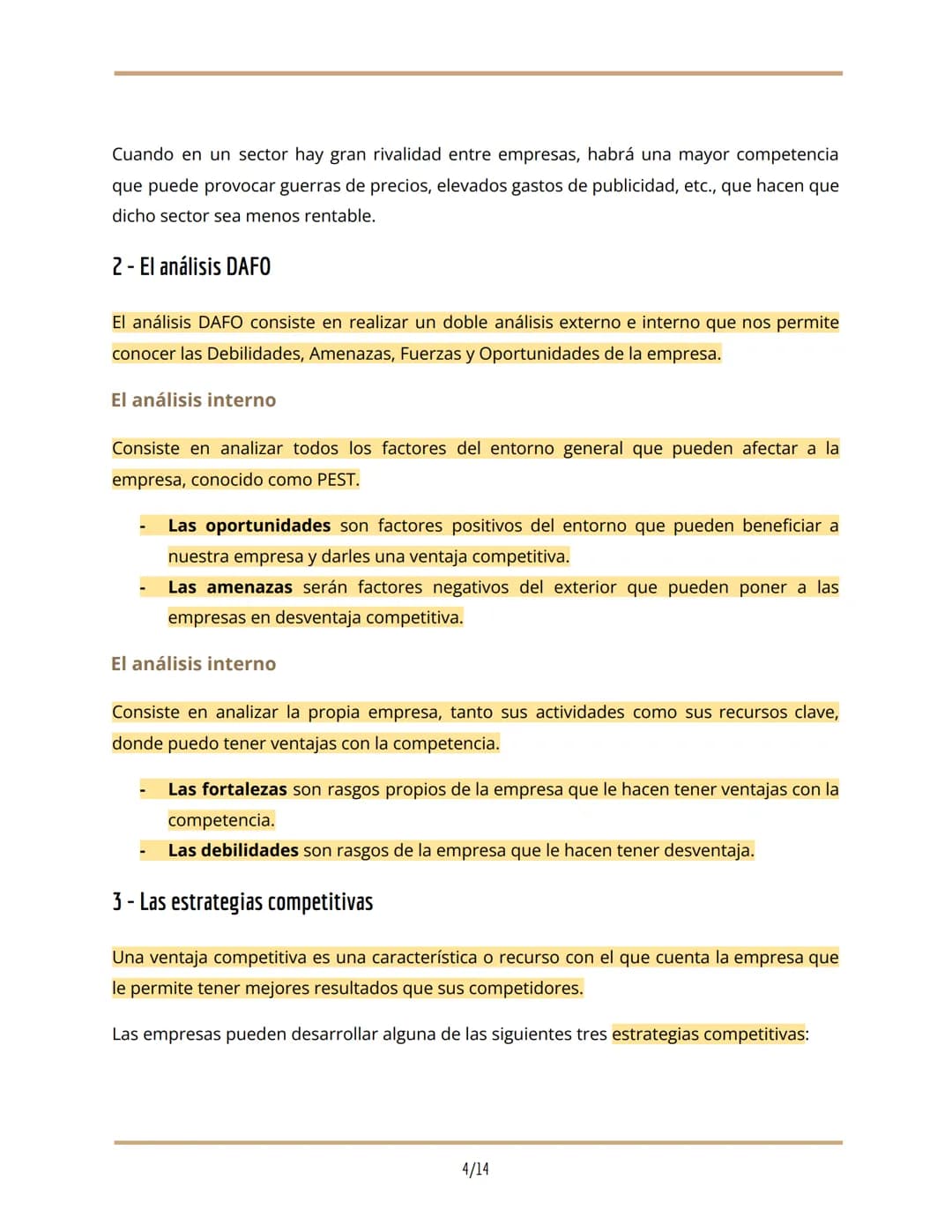 # Empresa y Modelos de Negocio
Primer trimestre 2º BAC
Tema 4. El entorno y las decisiones empresariales
1 - El entorno de la empresa
El