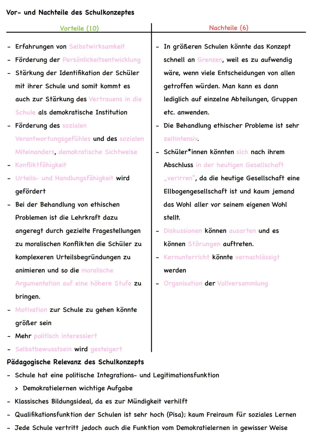 # Moralische Erziehung nach Kohlberg
Kerngedanken
- Kohlbergs Studien zur Entwicklung der moralischen Urteilskompetenz bauen auf Piagets
F