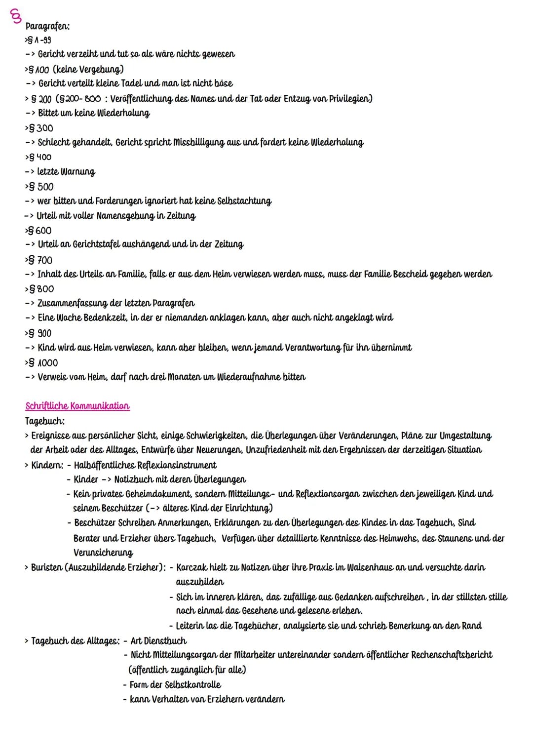 # Reformpädagogik nach Janusz Kerosak
Merkmale der Reformpädagogik
> Pädagogik vom Kinde aus
> Ernstnehmen der Persönlichkeit und Individu