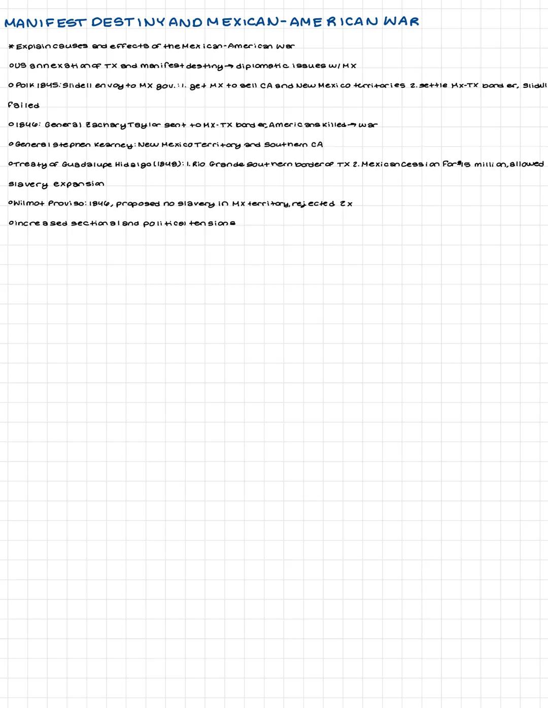 # CONTEXT
*Explain the context in which sectional conflict emerged from 1844 +0 1877
• Us expansion to Pacific Oce on Sectionaliem
01861: