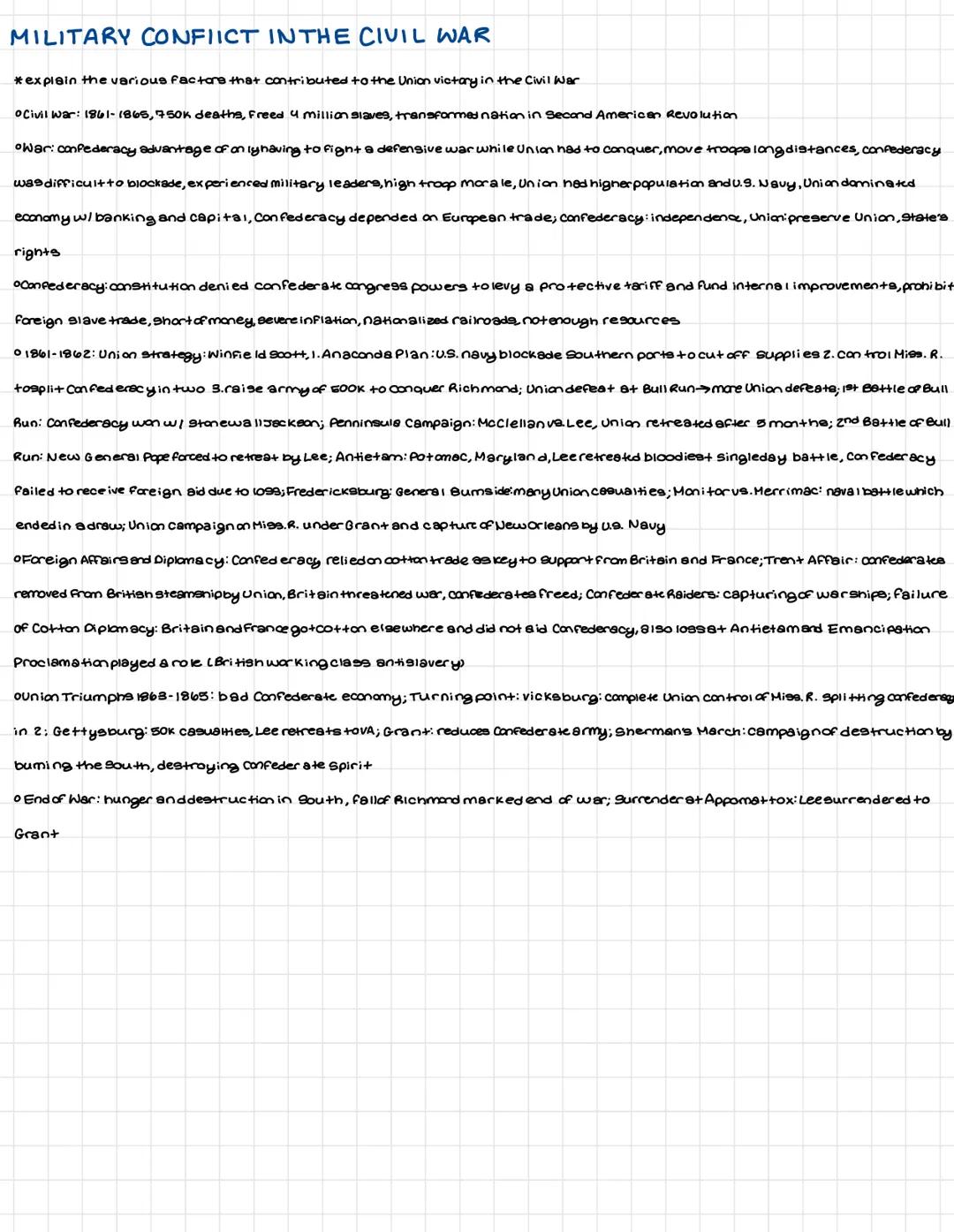 # CONTEXT
*Explain the context in which sectional conflict emerged from 1844 +0 1877
• Us expansion to Pacific Oce on Sectionaliem
01861: