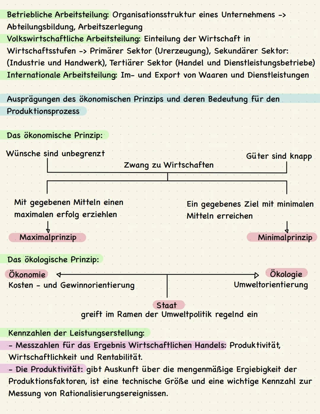 # Wirtschaft Lernzettel
Wirtschaftliche Grundlagen (Bedürfnis, Bedarf, Nachfrage)
Bedürfnis: Alle Wirtschaftlichen Wünsche der Menschen, i.