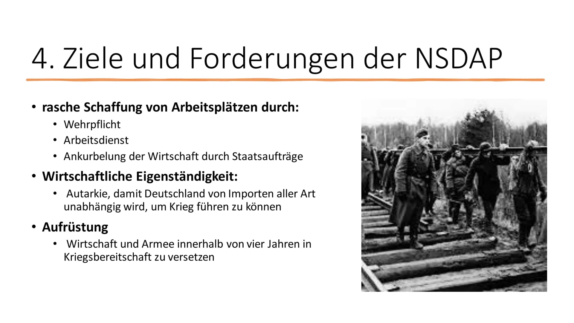 NS-Wirtschaftspolitik
War die NS-Wirtschaftspolitik Eine
gelungene Wirtschaftspolitik ?
Der Mann mit den zwei Gesichtern
Karikatur aus 'Le